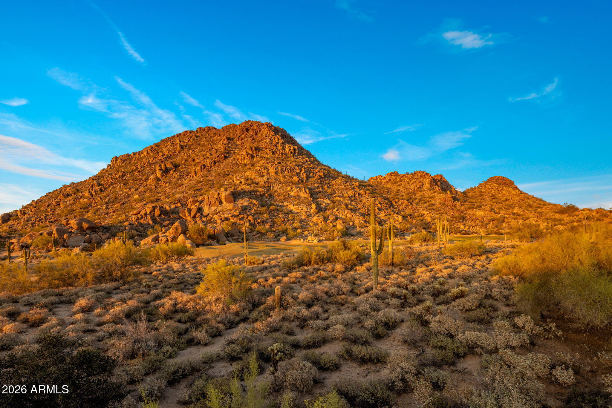 Desert Highlands - Residential