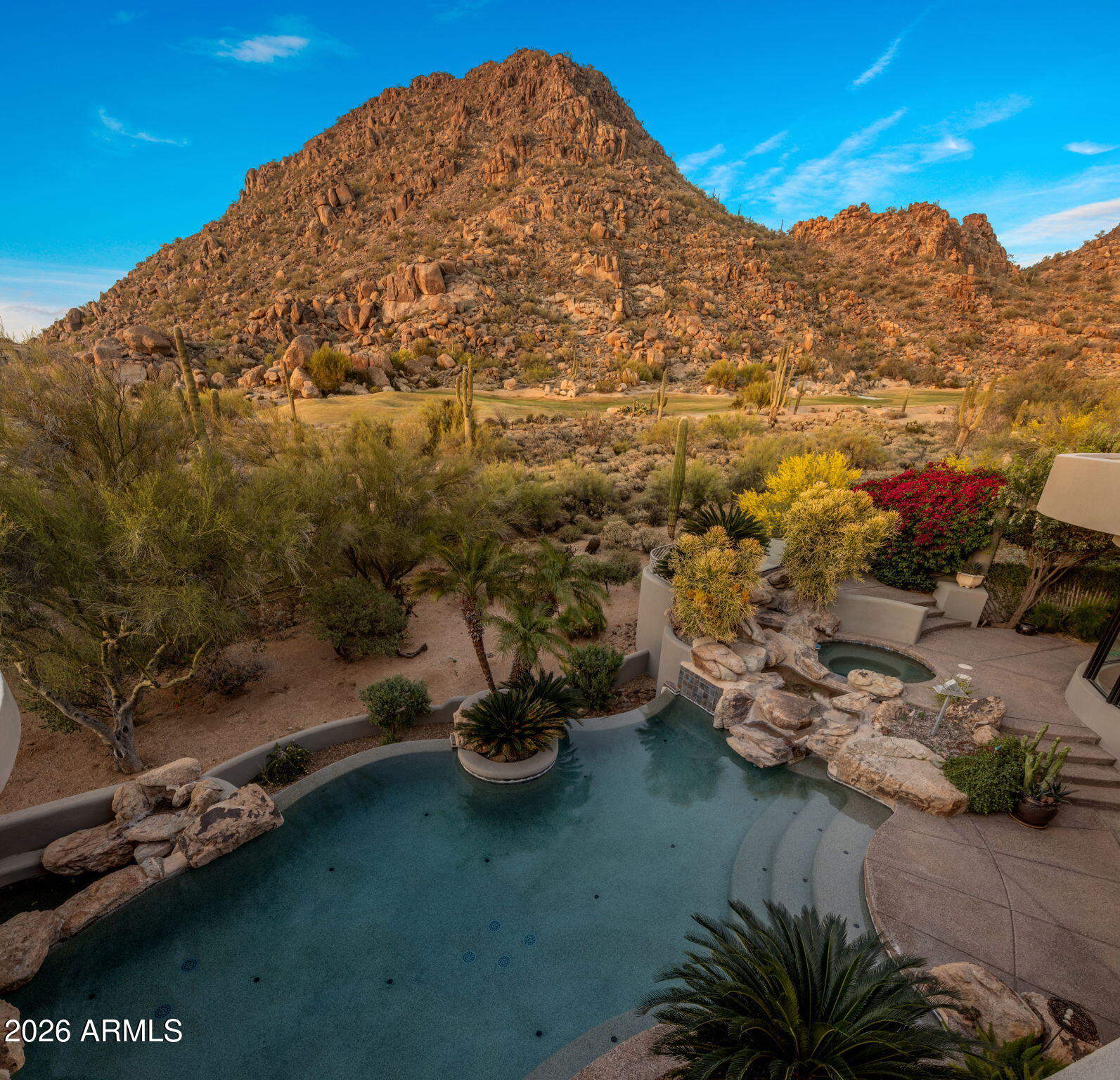 Desert Highlands - Residential