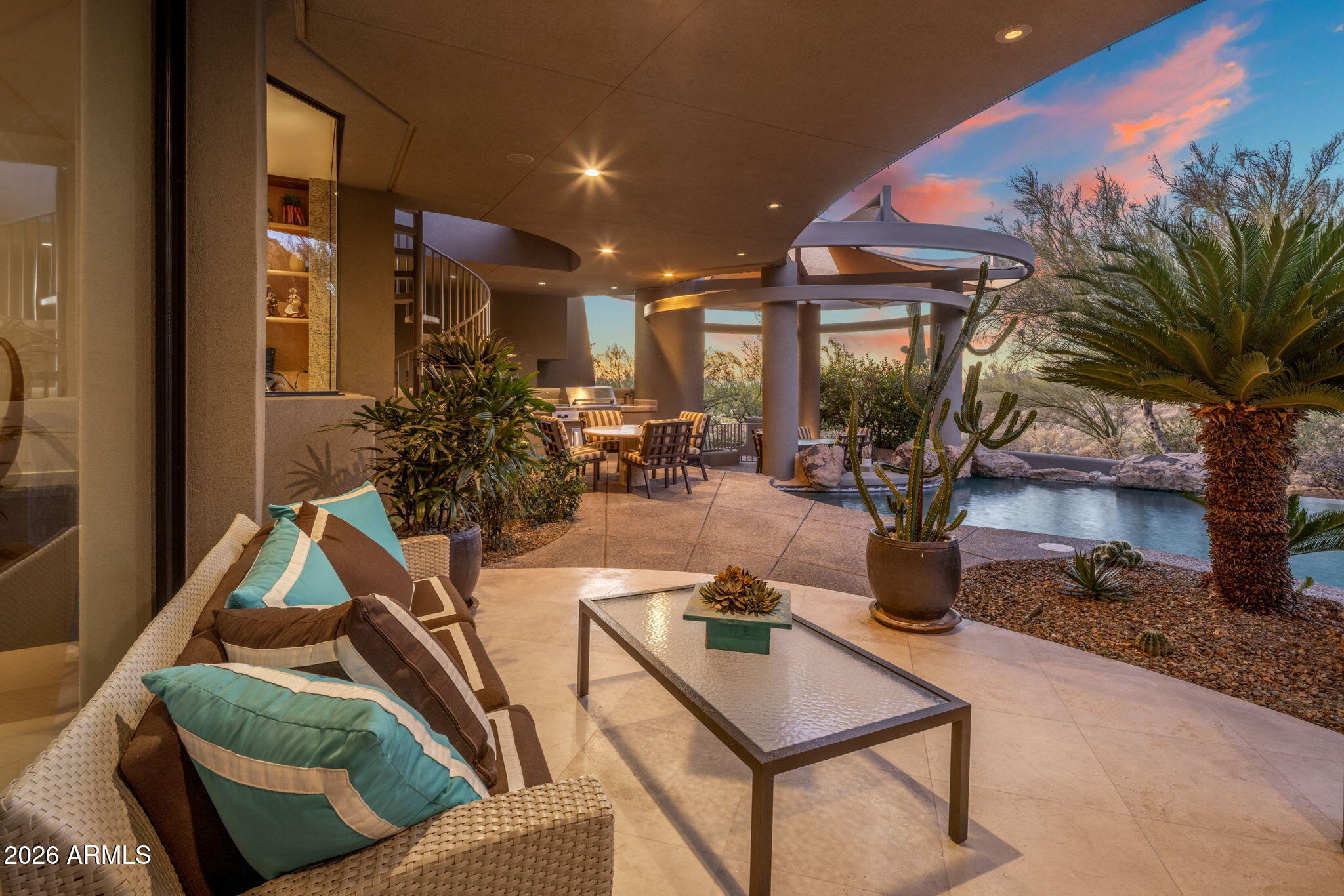 Desert Highlands - Residential
