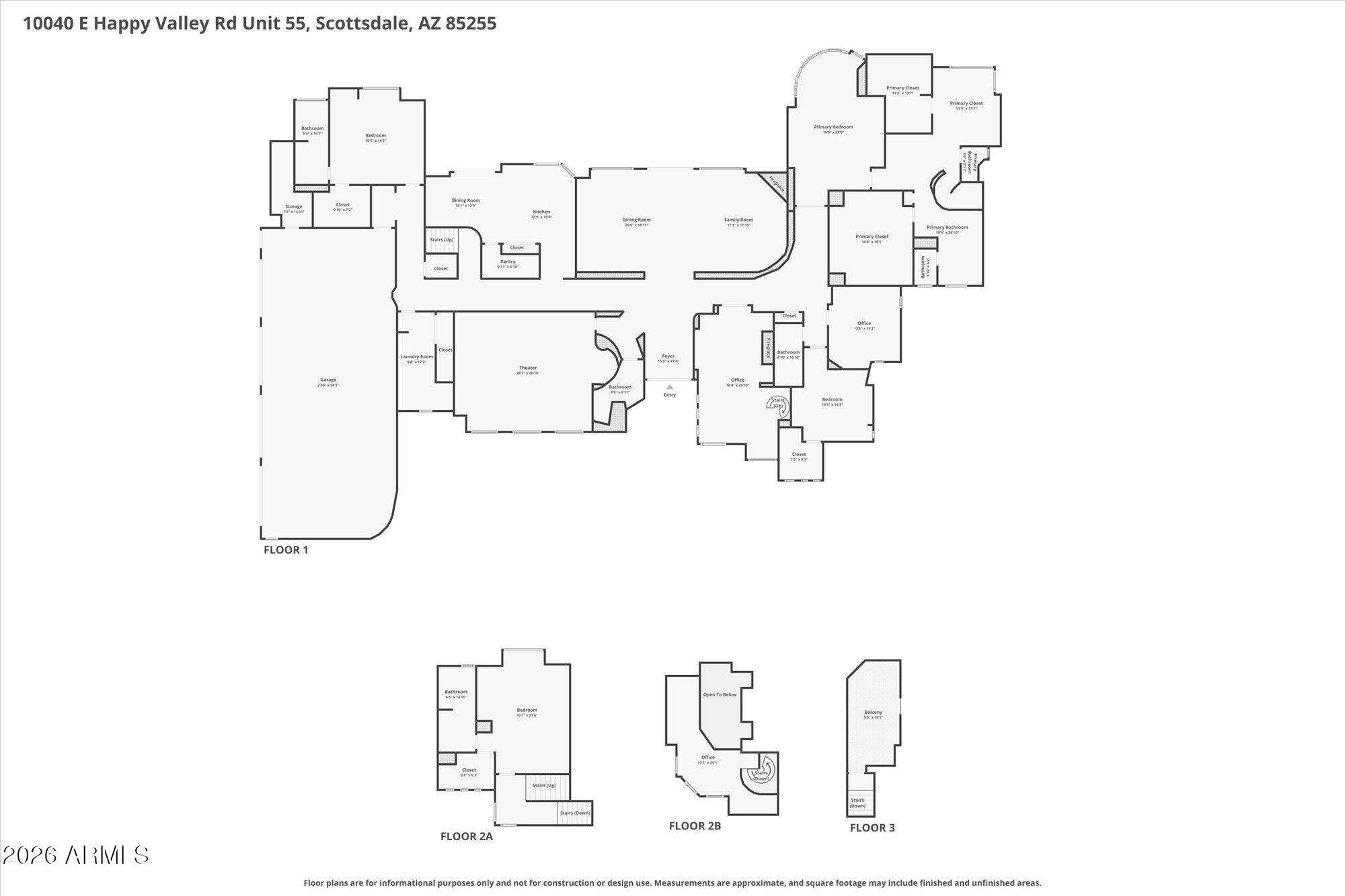 Desert Highlands - Residential