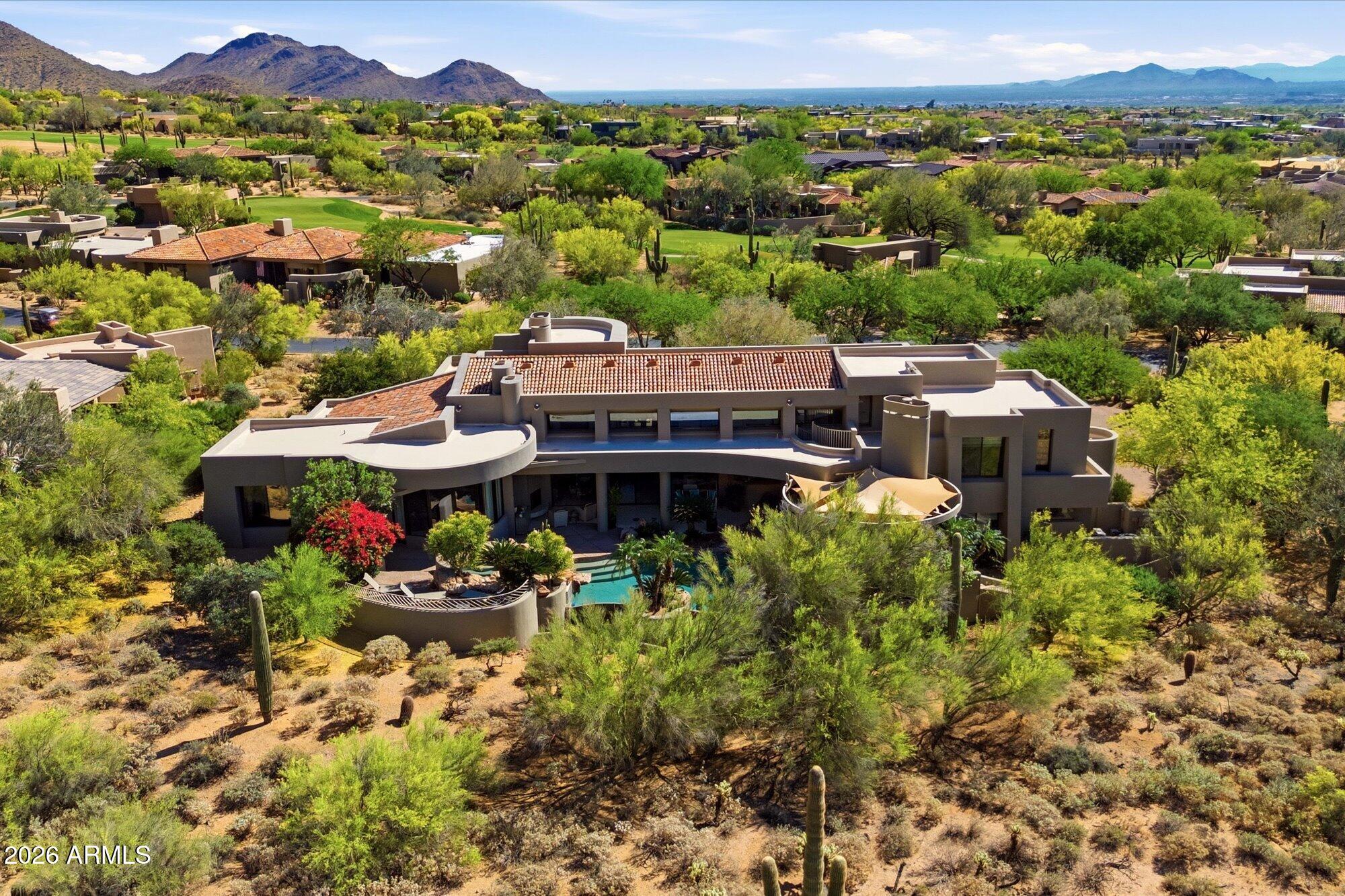Desert Highlands - Residential
