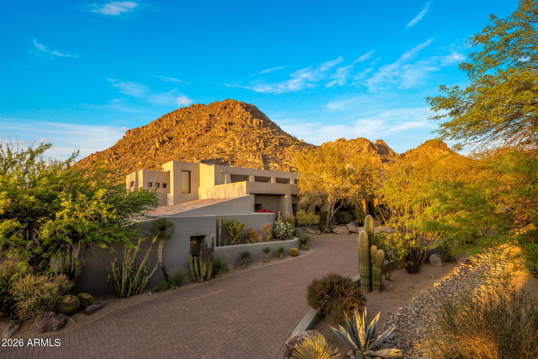 Desert Highlands - Residential