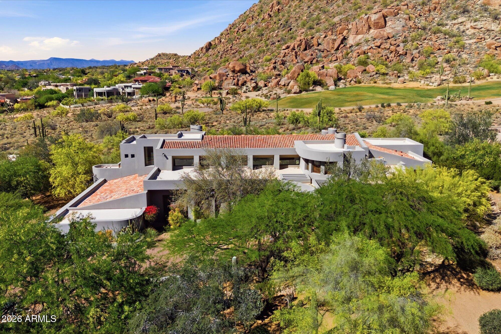 Desert Highlands - Residential
