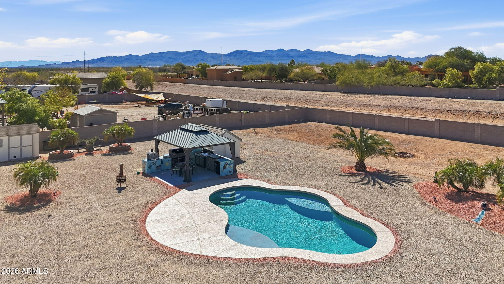 PEAK VIEW RANCH - Residential