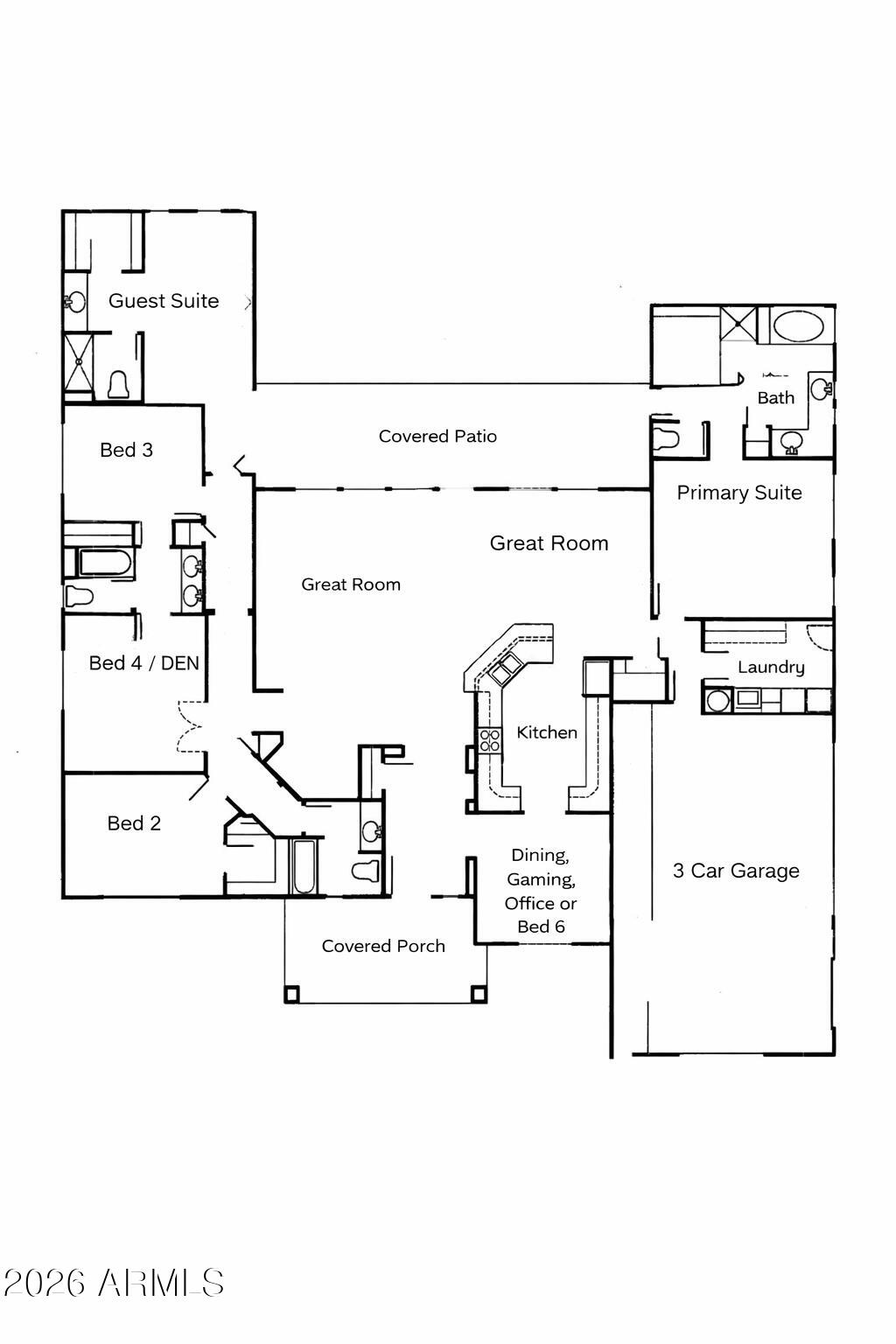 PEAK VIEW RANCH - Residential
