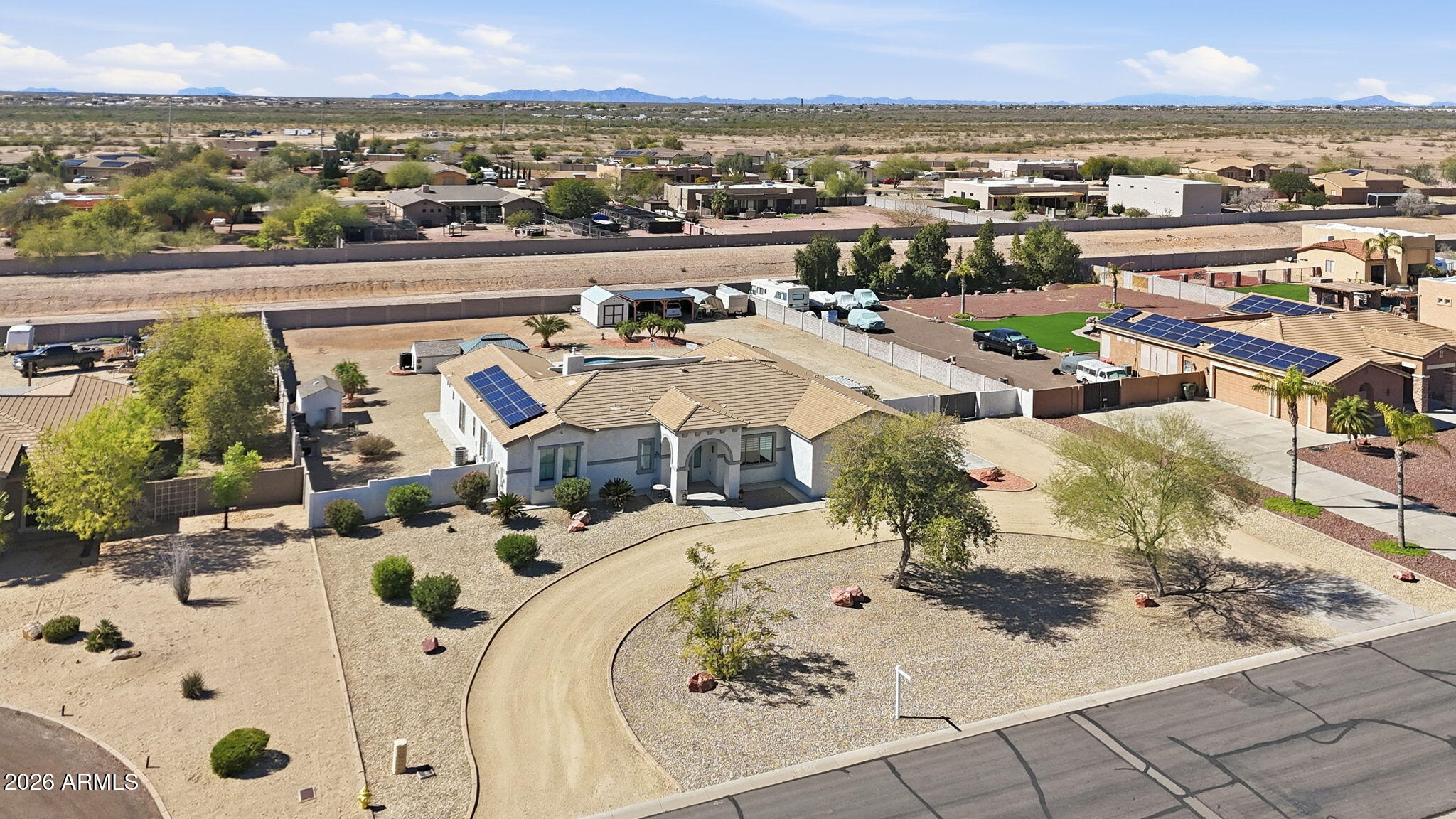 PEAK VIEW RANCH - Residential