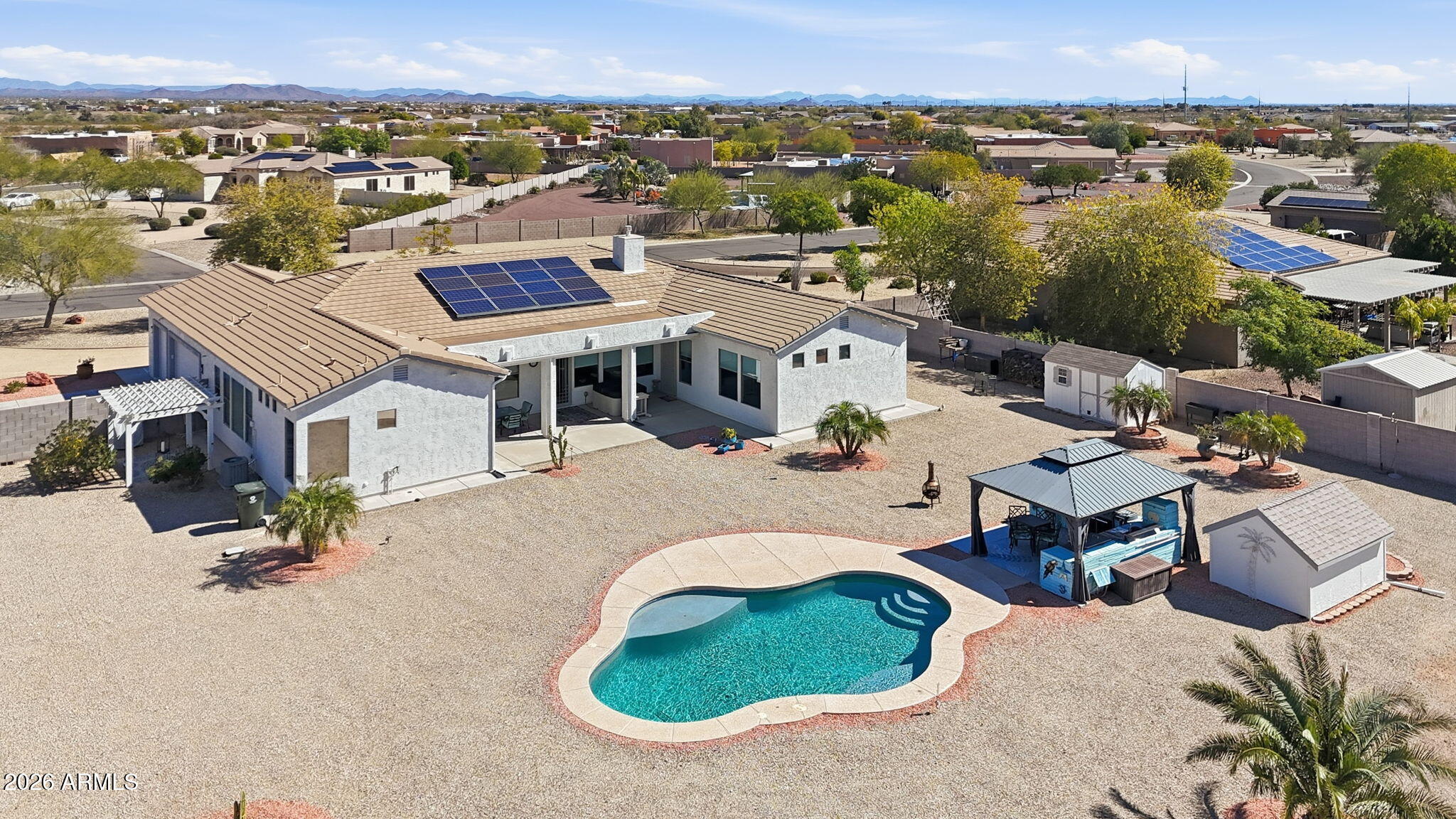 PEAK VIEW RANCH - Residential