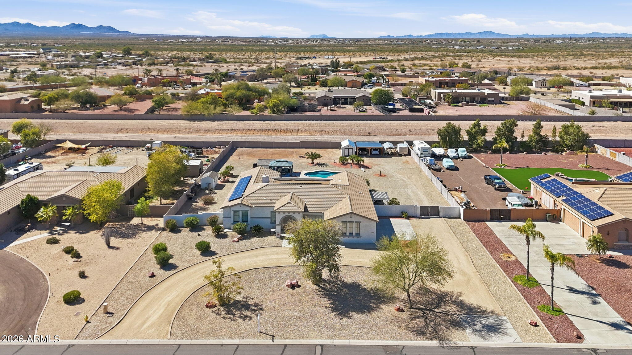PEAK VIEW RANCH - Residential