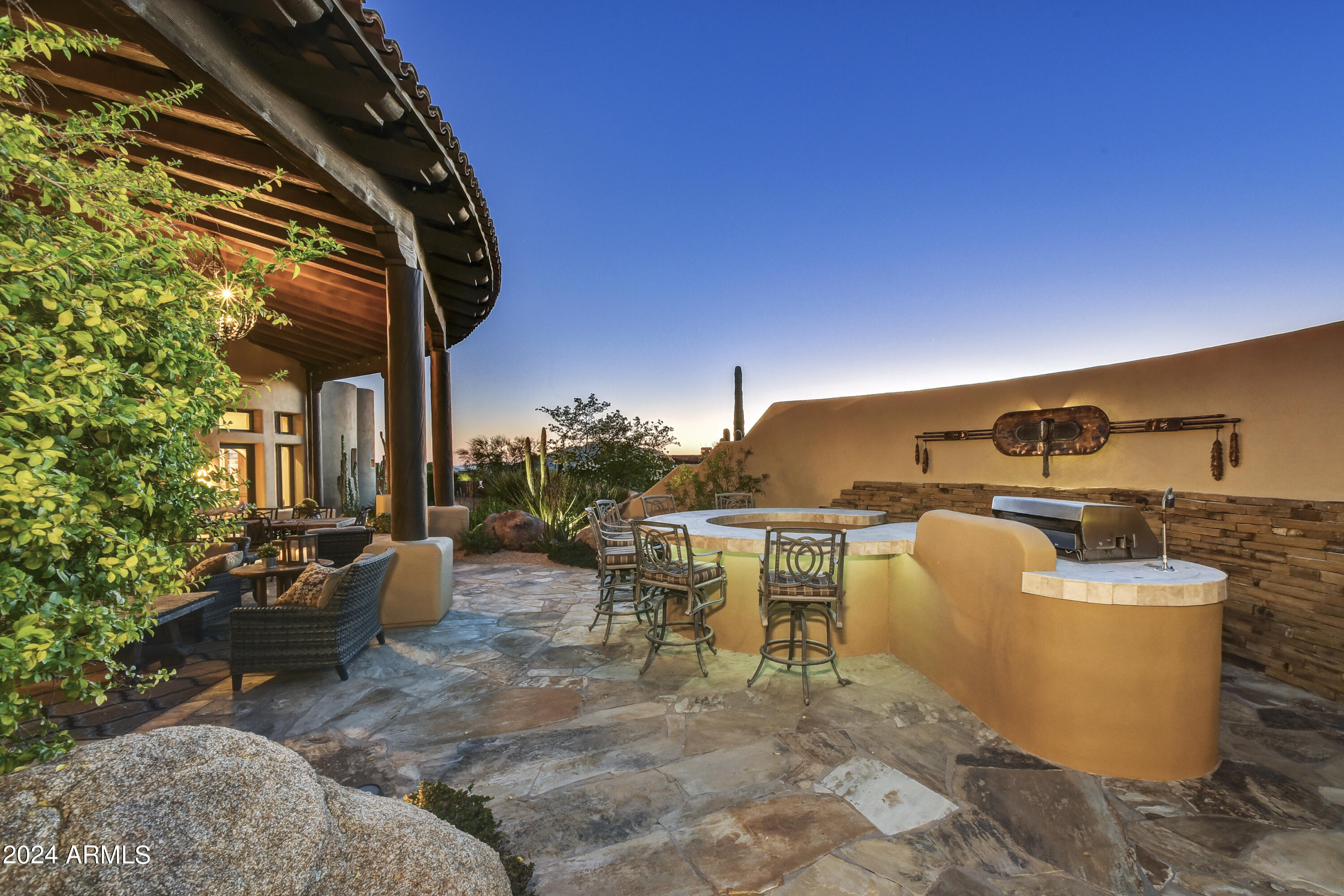 DESERT MOUNTAIN PHASE 1 UNIT 1 LOT 1-205 TR A - Residential