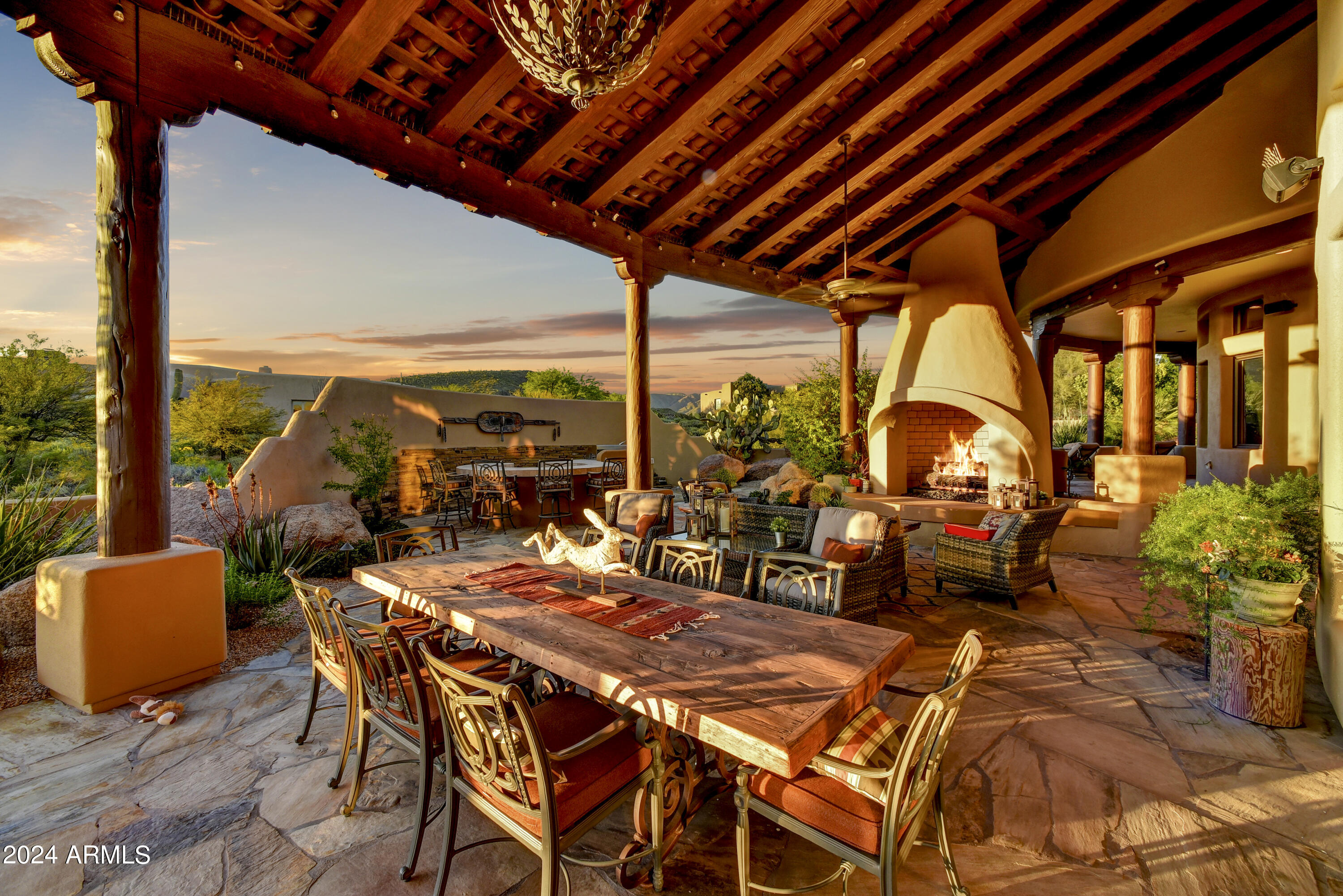 DESERT MOUNTAIN PHASE 1 UNIT 1 LOT 1-205 TR A - Residential