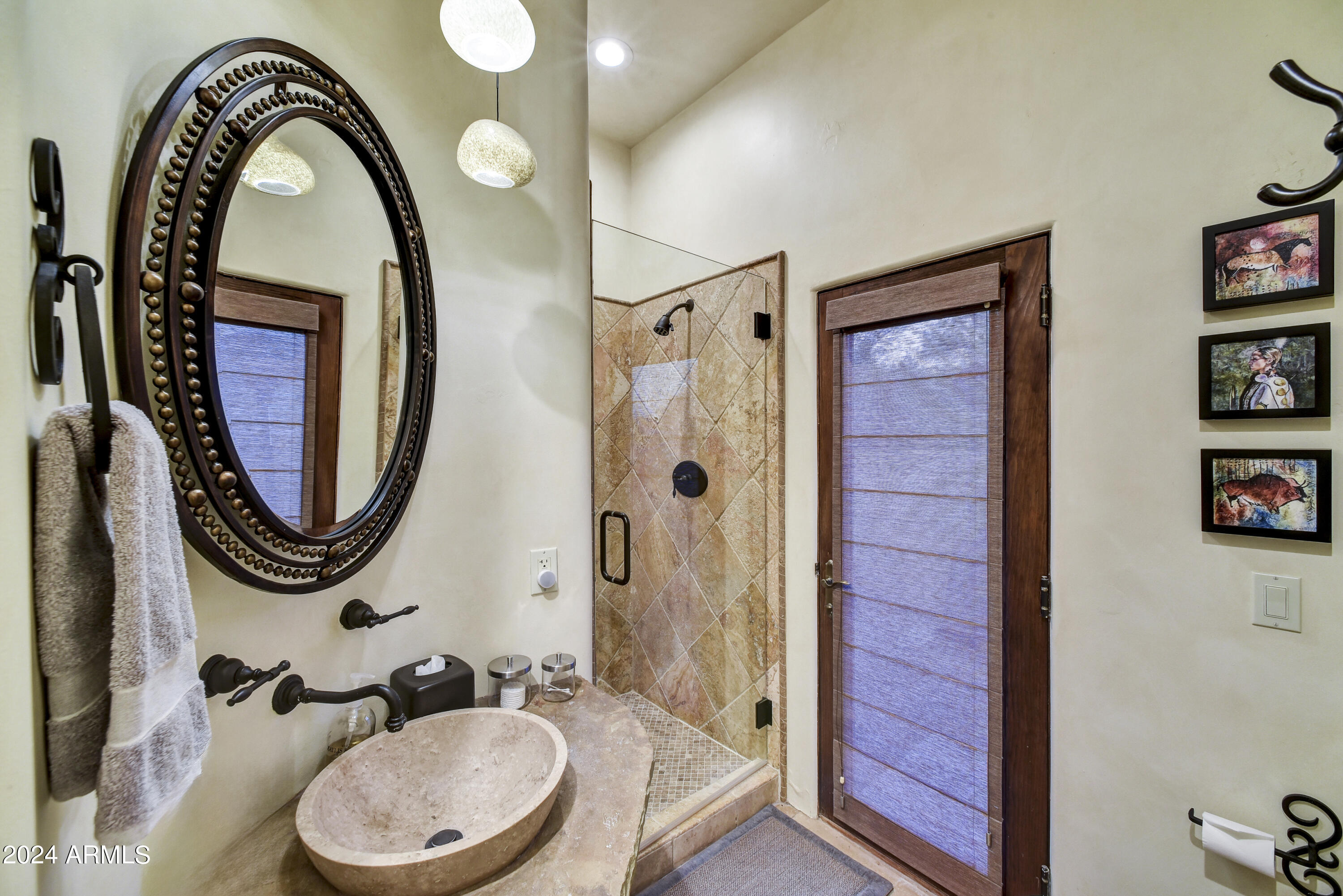 DESERT MOUNTAIN PHASE 1 UNIT 1 LOT 1-205 TR A - Residential