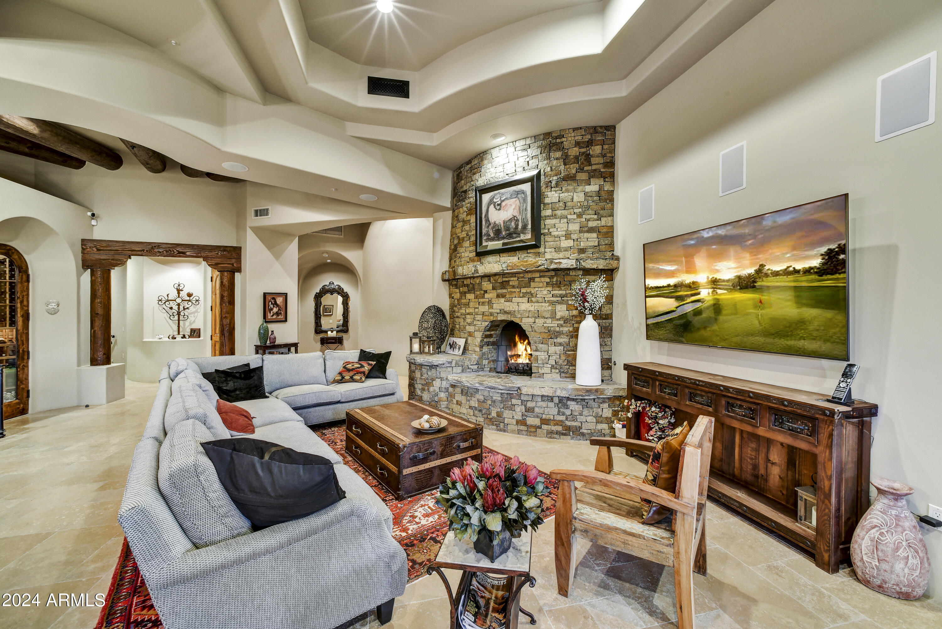 DESERT MOUNTAIN PHASE 1 UNIT 1 LOT 1-205 TR A - Residential