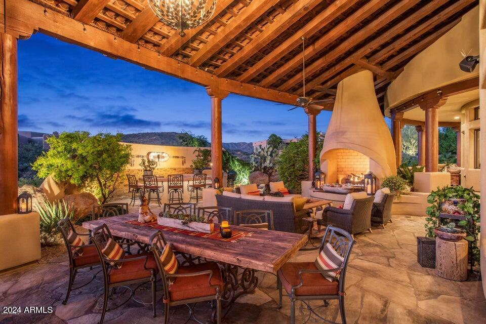 DESERT MOUNTAIN PHASE 1 UNIT 1 LOT 1-205 TR A - Residential