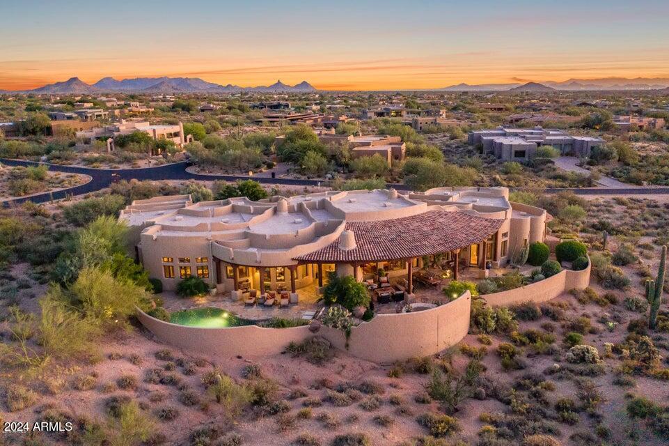 DESERT MOUNTAIN PHASE 1 UNIT 1 LOT 1-205 TR A - Residential