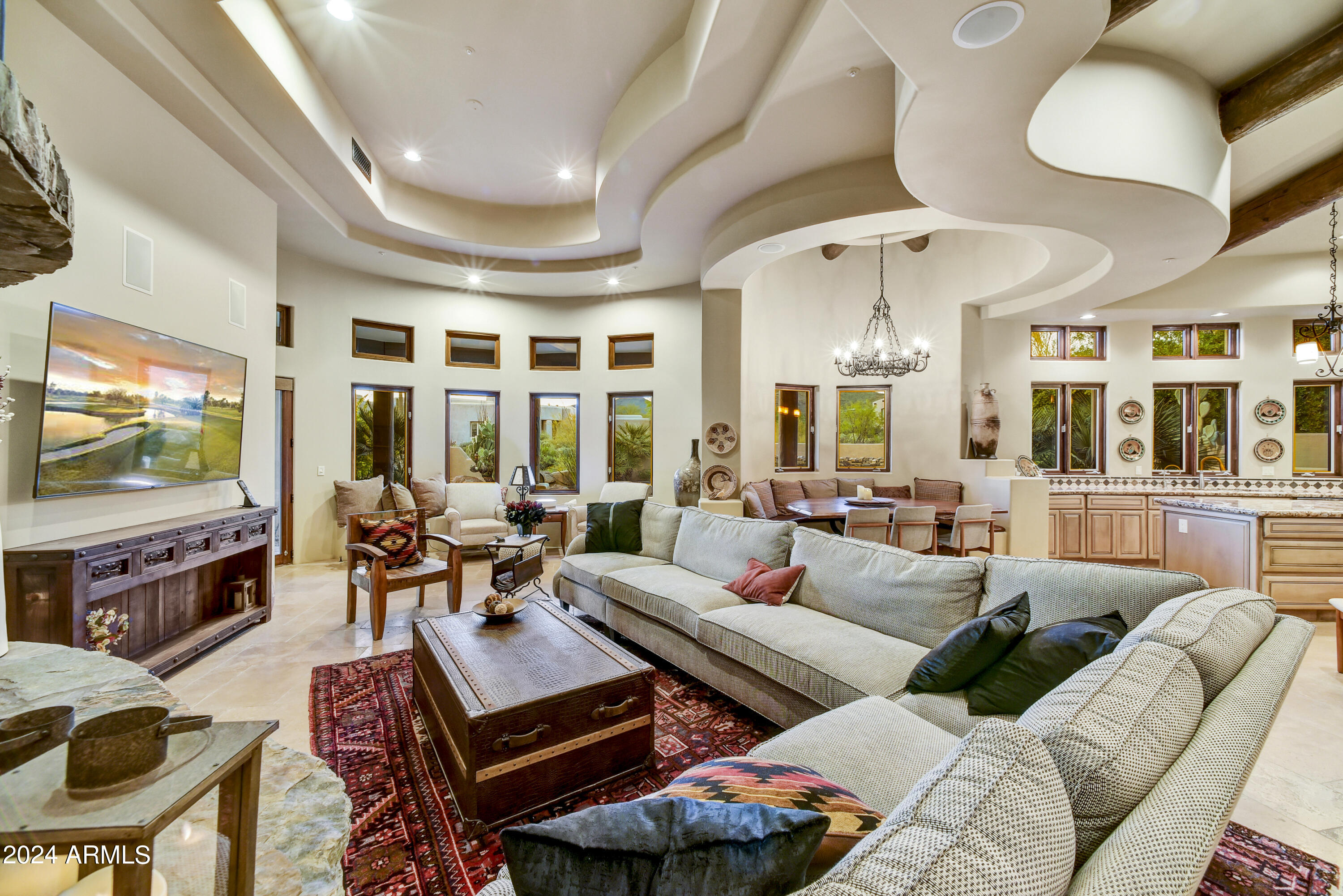 DESERT MOUNTAIN PHASE 1 UNIT 1 LOT 1-205 TR A - Residential