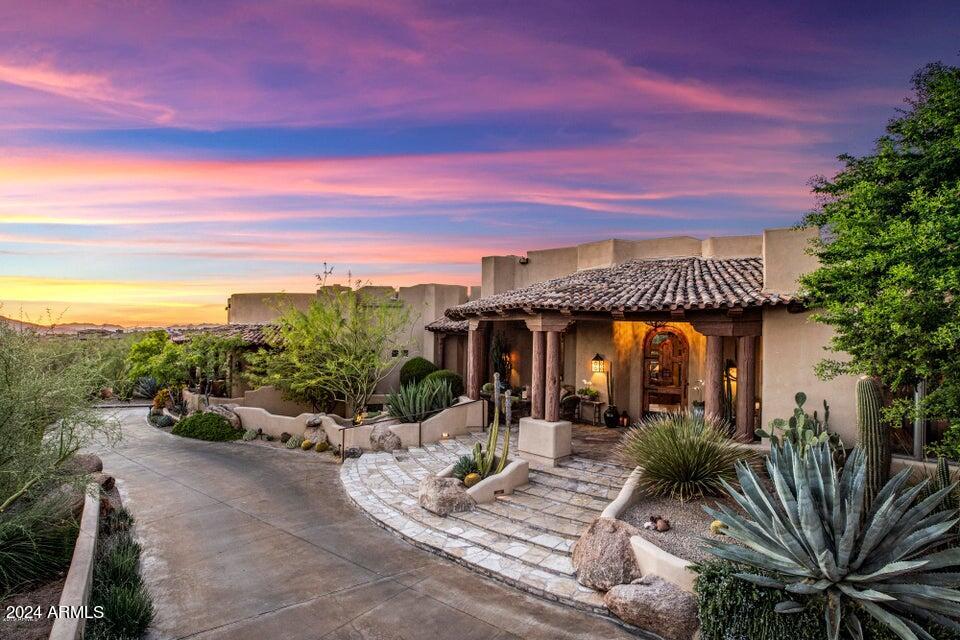 DESERT MOUNTAIN PHASE 1 UNIT 1 LOT 1-205 TR A - Residential