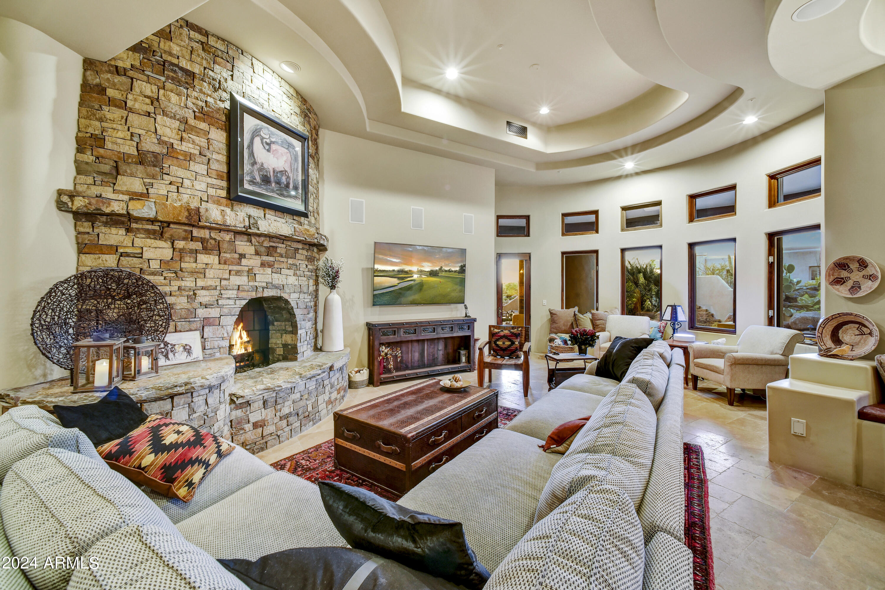 DESERT MOUNTAIN PHASE 1 UNIT 1 LOT 1-205 TR A - Residential