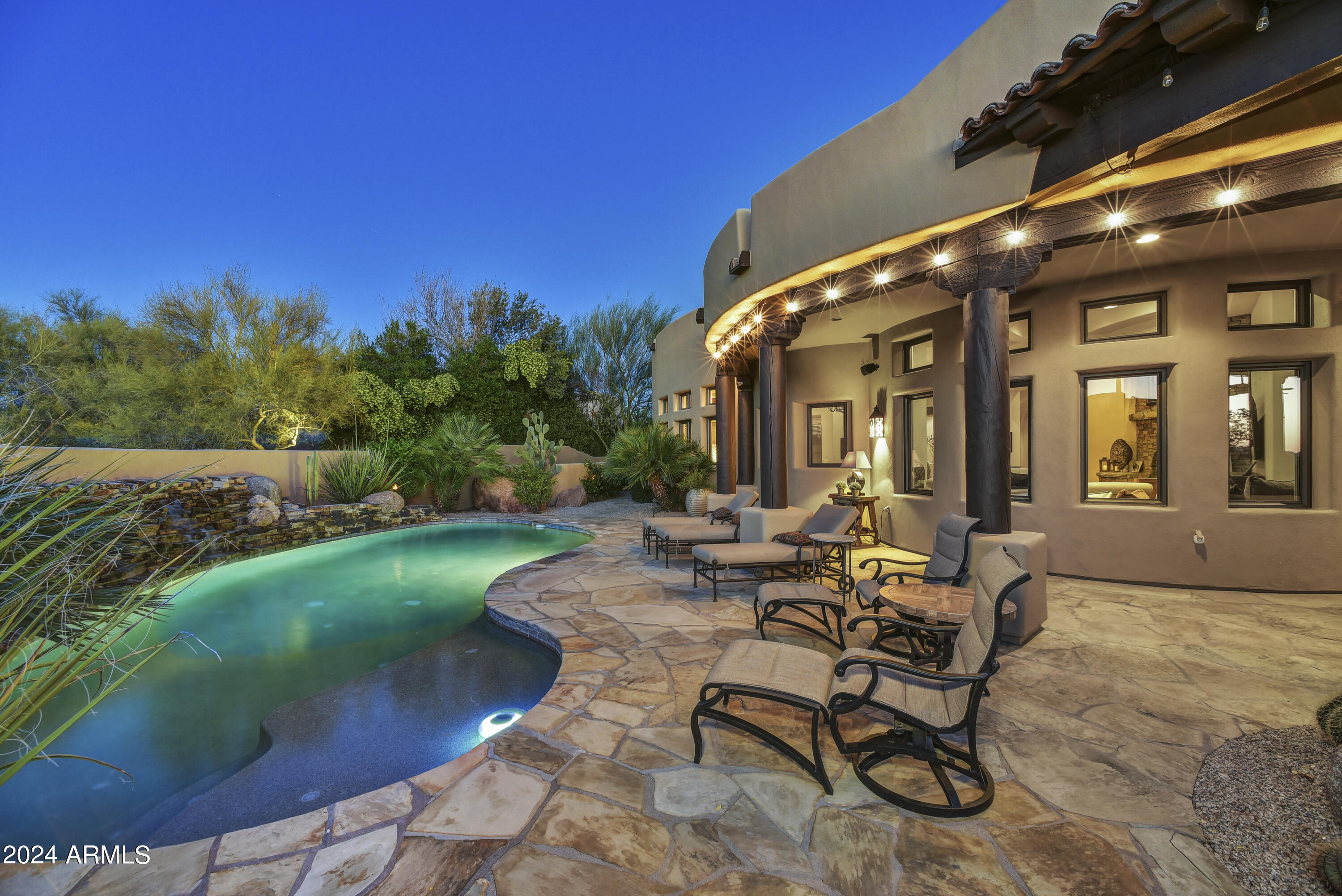 DESERT MOUNTAIN PHASE 1 UNIT 1 LOT 1-205 TR A - Residential