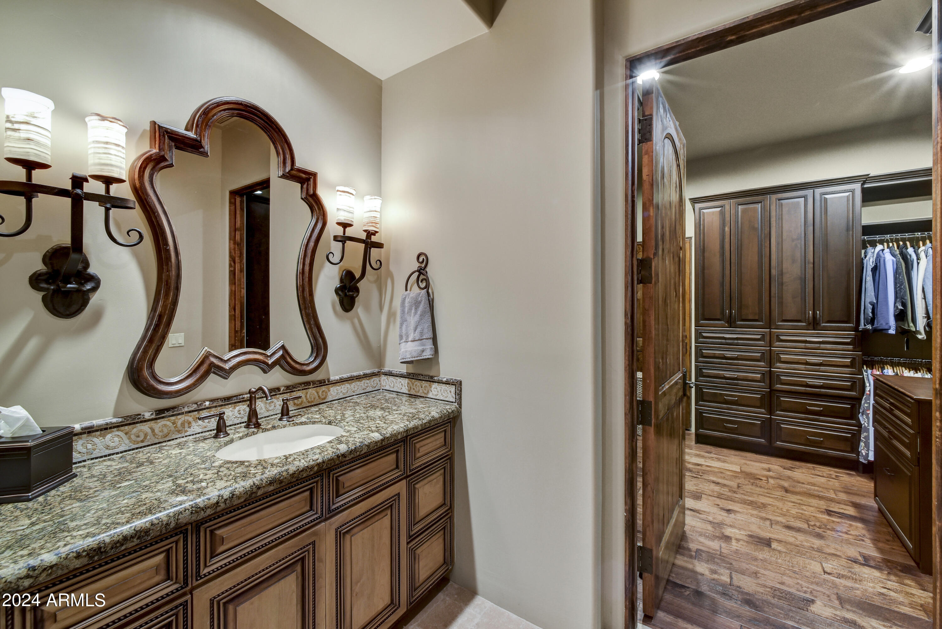 DESERT MOUNTAIN PHASE 1 UNIT 1 LOT 1-205 TR A - Residential