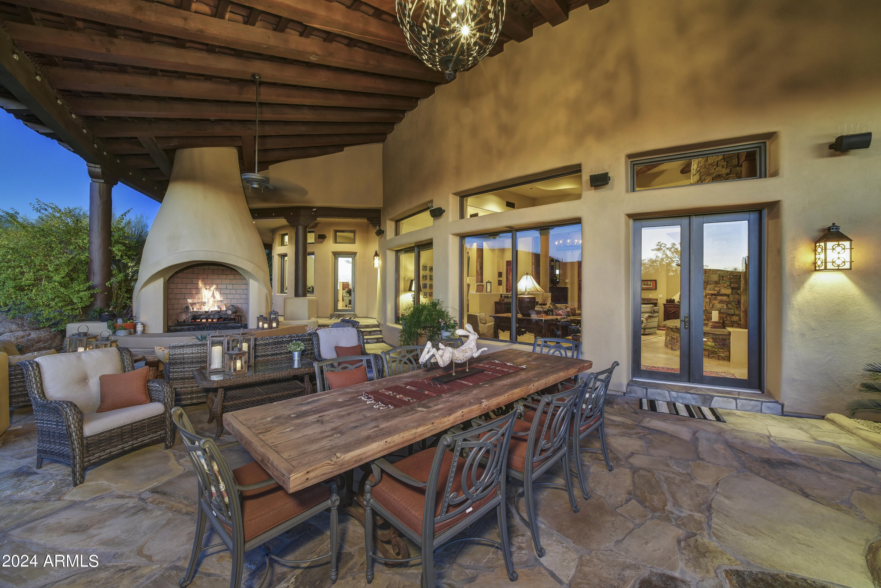 DESERT MOUNTAIN PHASE 1 UNIT 1 LOT 1-205 TR A - Residential
