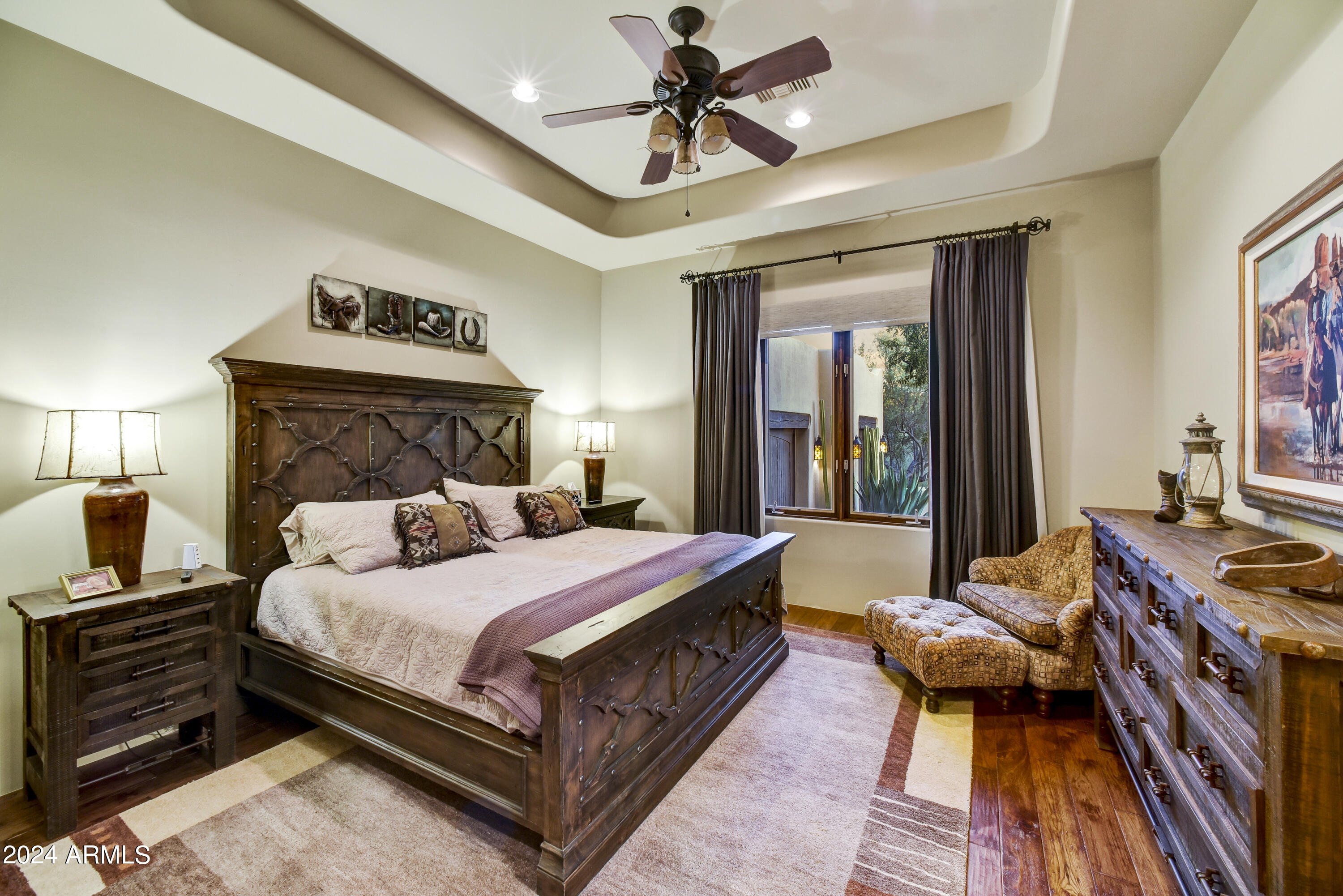 DESERT MOUNTAIN PHASE 1 UNIT 1 LOT 1-205 TR A - Residential