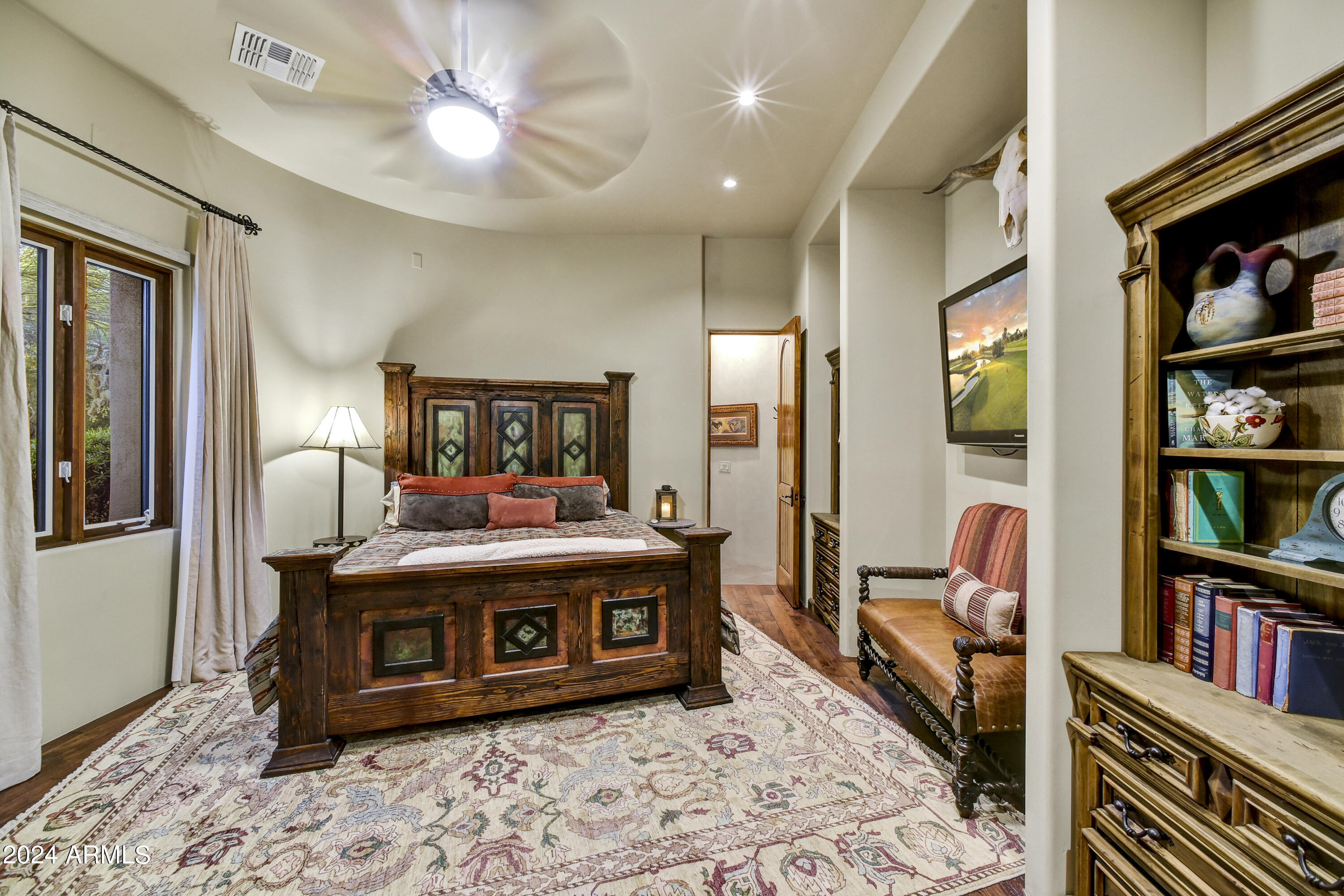 DESERT MOUNTAIN PHASE 1 UNIT 1 LOT 1-205 TR A - Residential