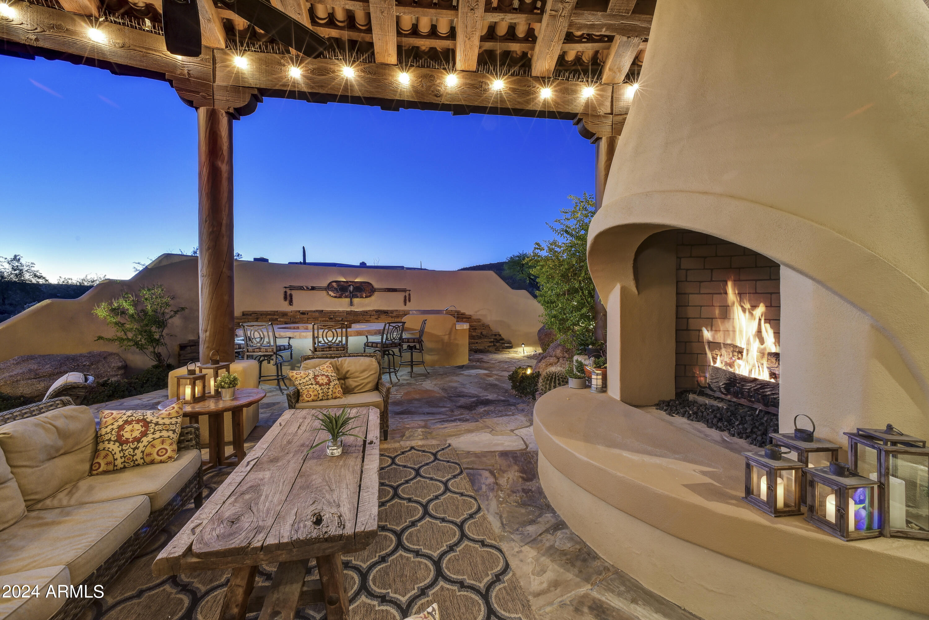 DESERT MOUNTAIN PHASE 1 UNIT 1 LOT 1-205 TR A - Residential