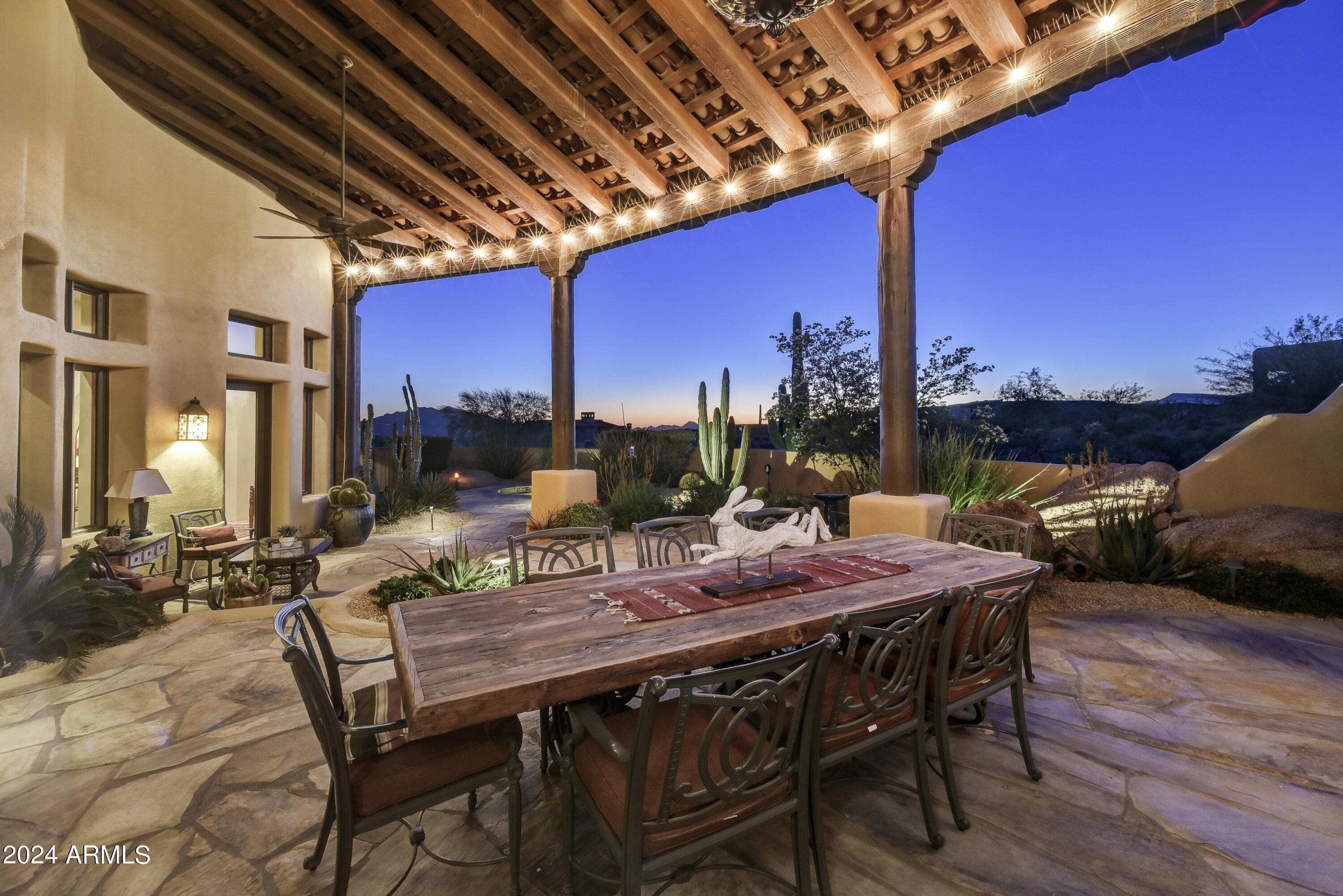 DESERT MOUNTAIN PHASE 1 UNIT 1 LOT 1-205 TR A - Residential