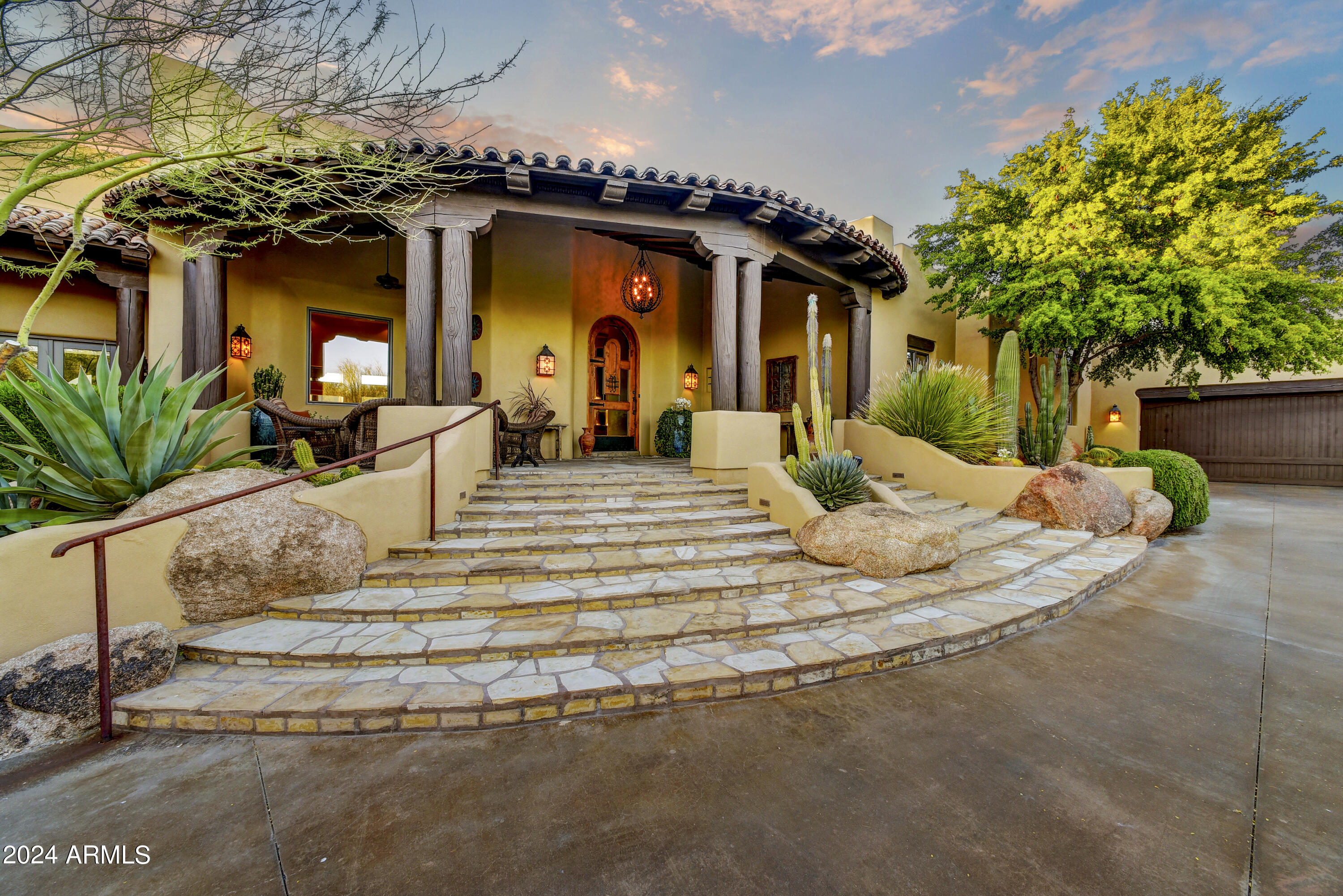 DESERT MOUNTAIN PHASE 1 UNIT 1 LOT 1-205 TR A - Residential