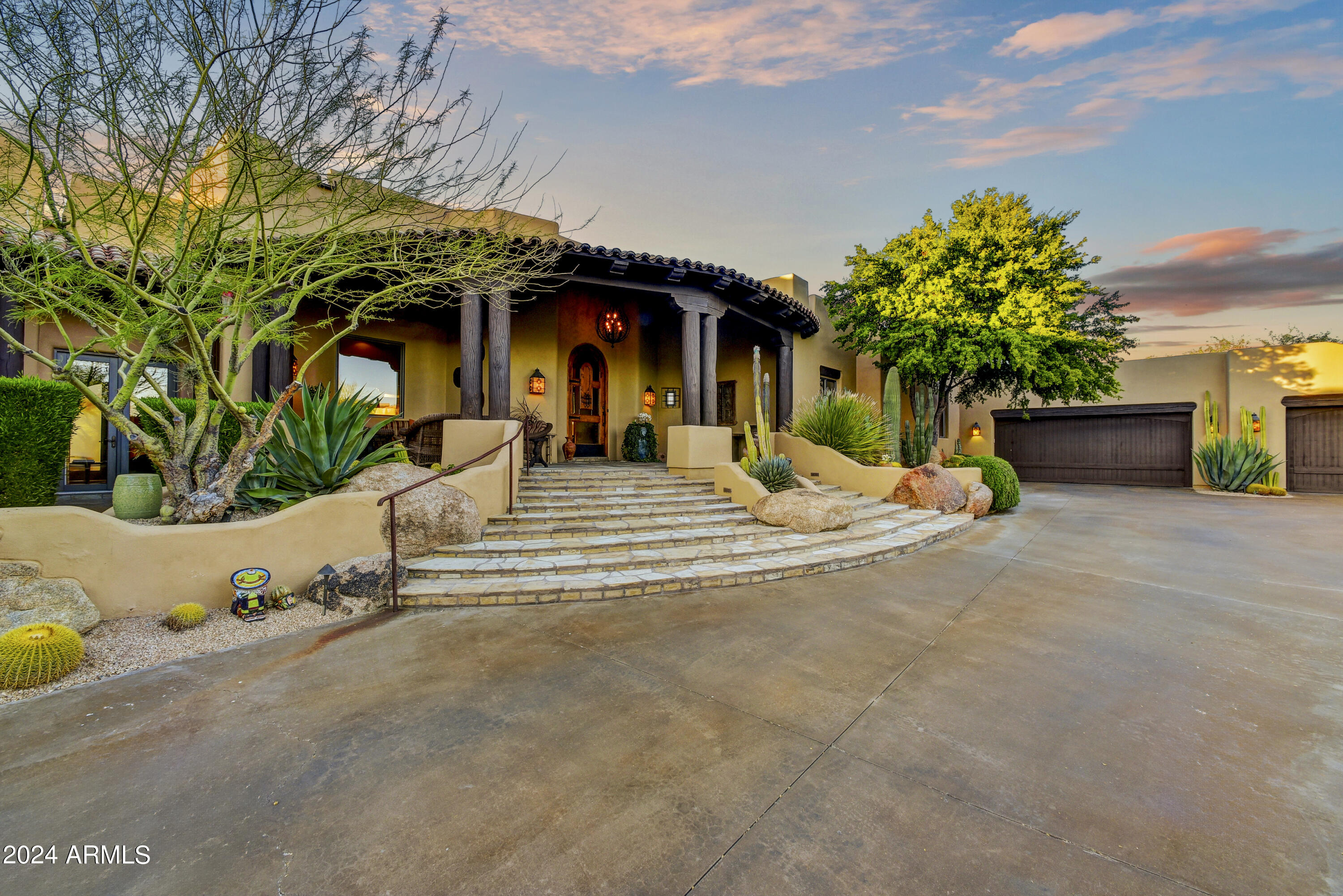 DESERT MOUNTAIN PHASE 1 UNIT 1 LOT 1-205 TR A - Residential
