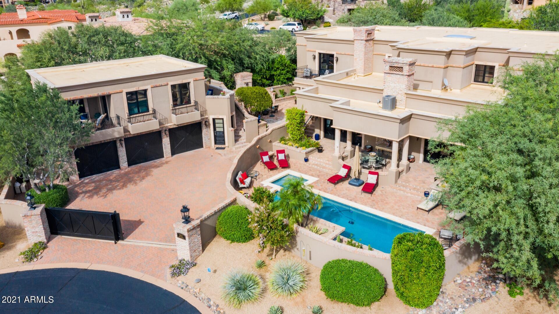 ARTESANO AT TROON CANYON - Residential