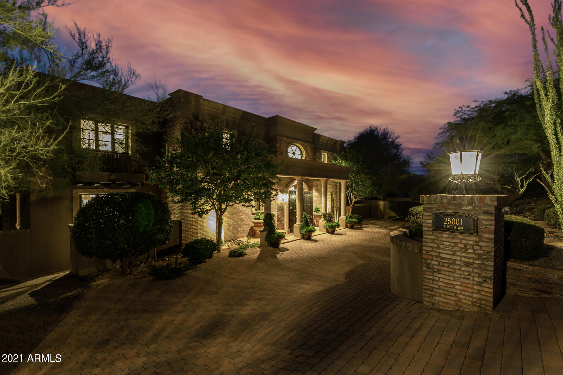 ARTESANO AT TROON CANYON - Residential