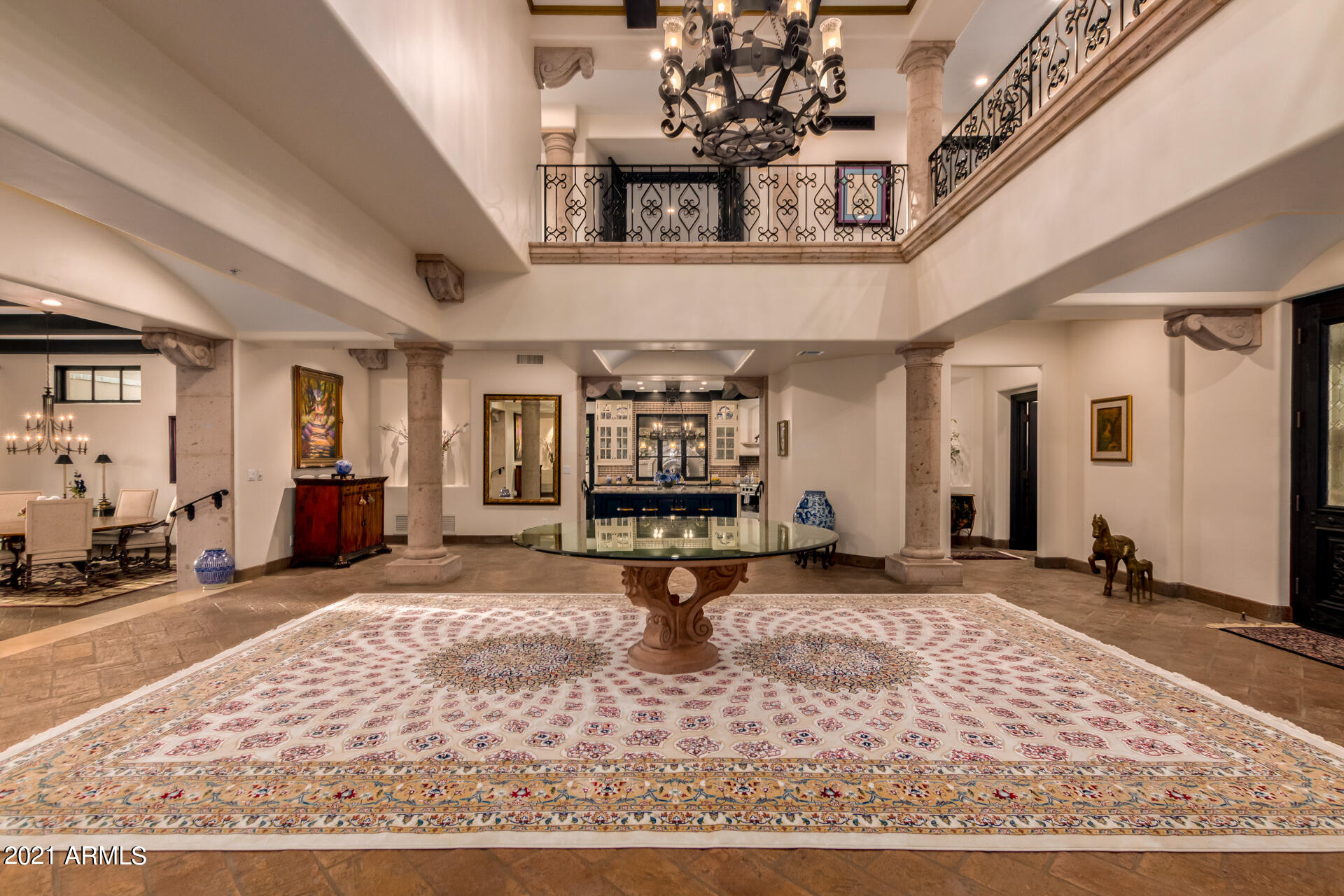 ARTESANO AT TROON CANYON - Residential