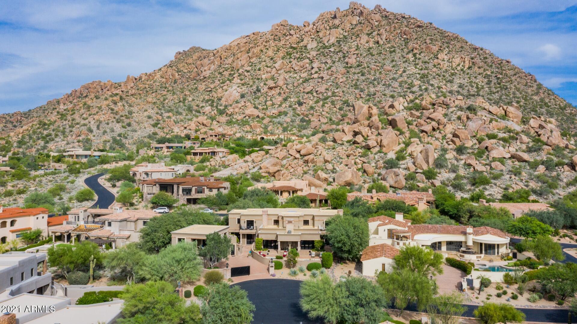 ARTESANO AT TROON CANYON - Residential