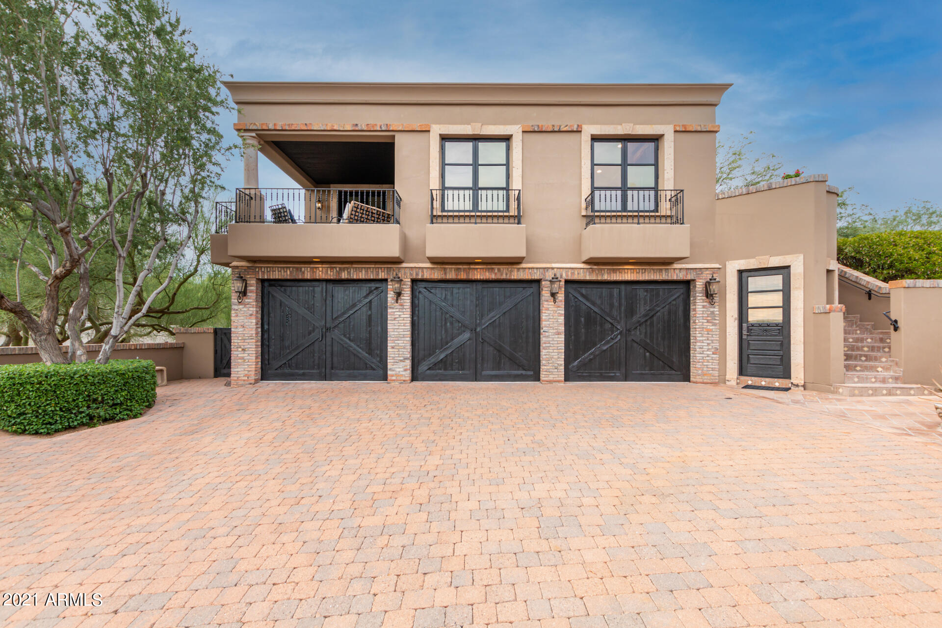 ARTESANO AT TROON CANYON - Residential