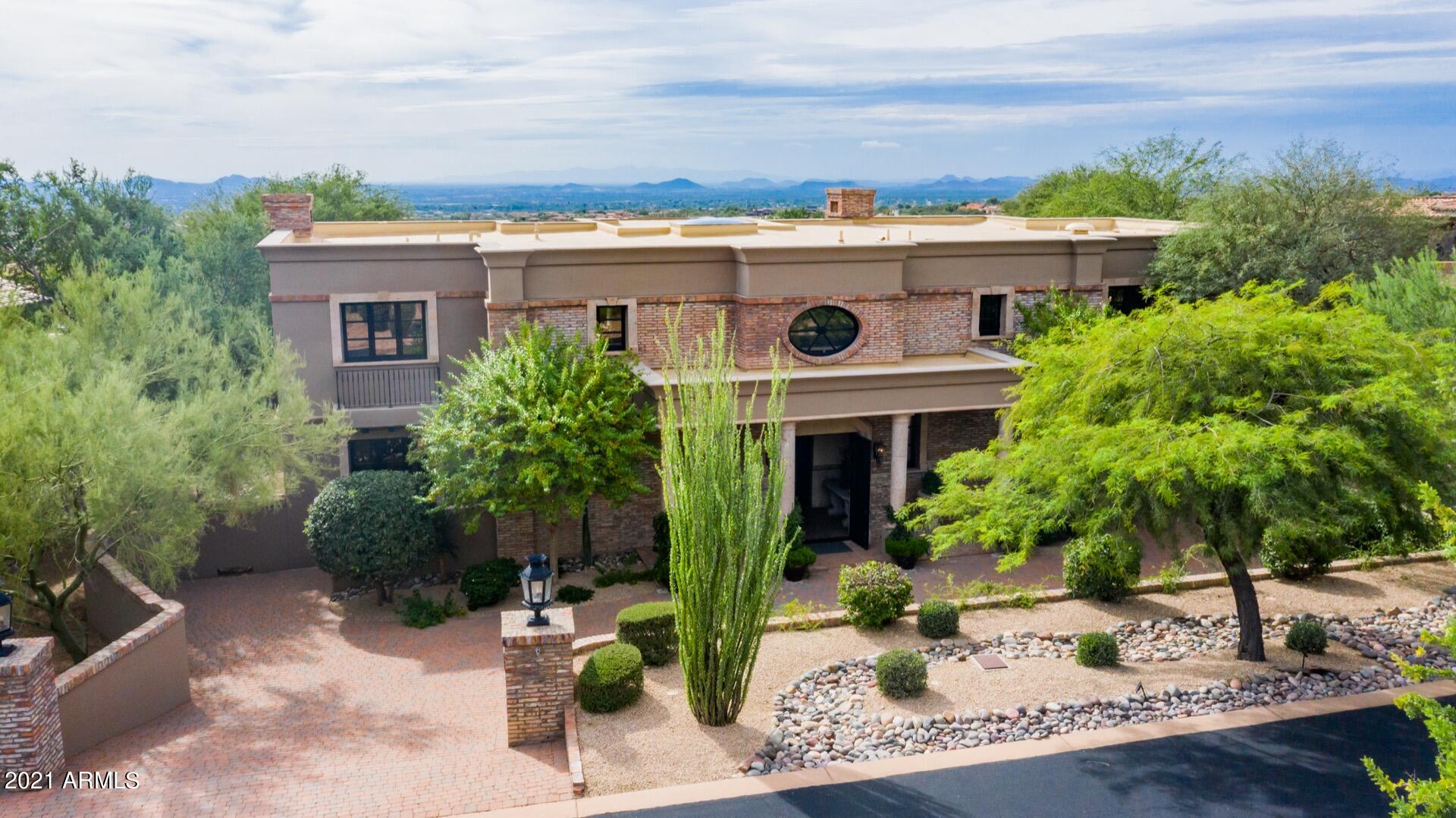 ARTESANO AT TROON CANYON - Residential