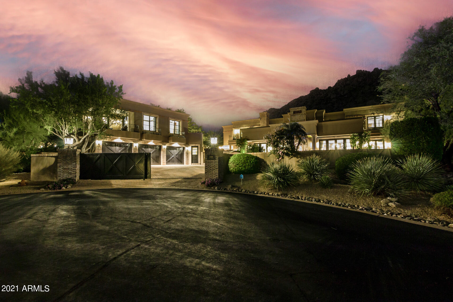 ARTESANO AT TROON CANYON - Residential