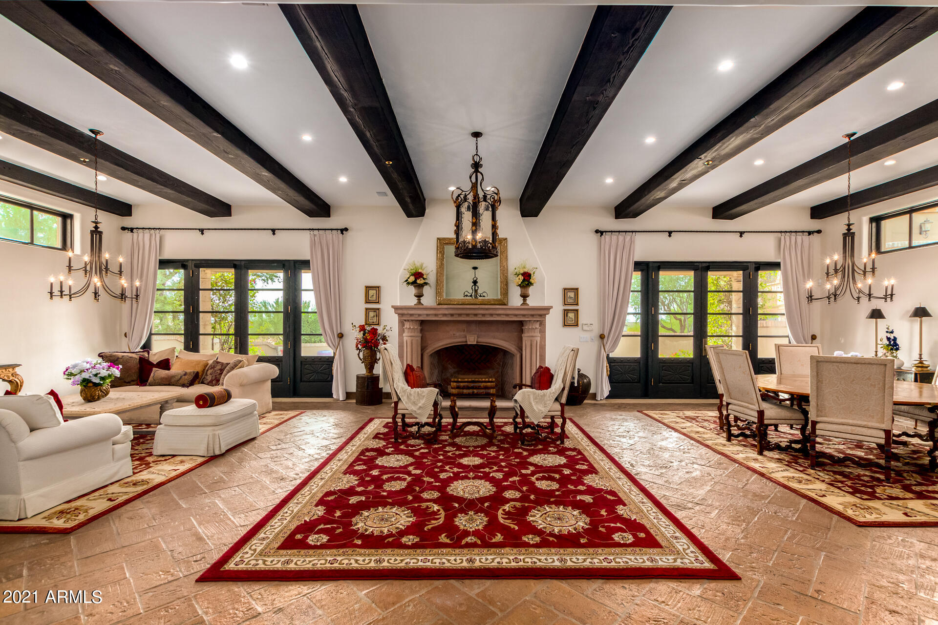 ARTESANO AT TROON CANYON - Residential
