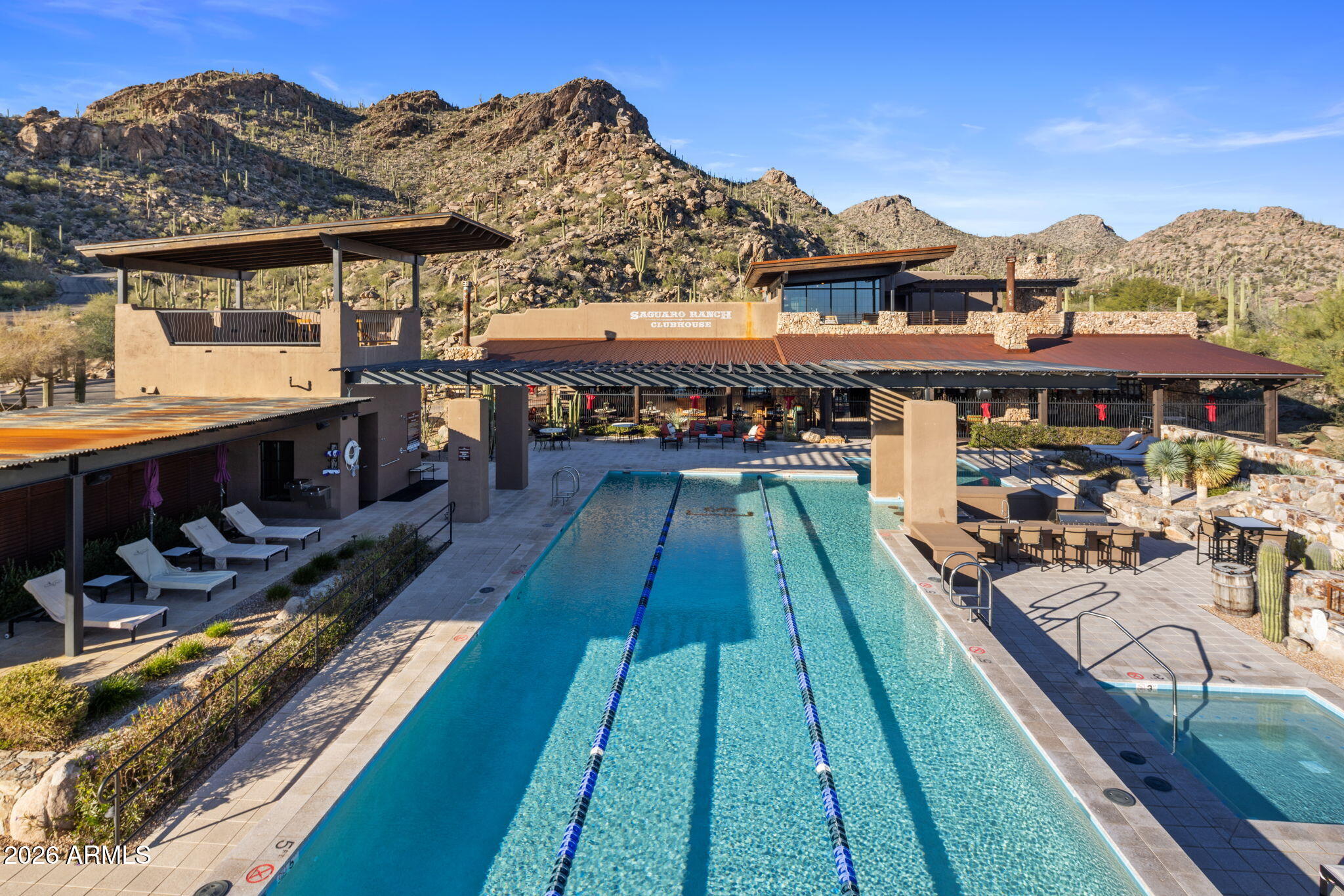 Saguaro Ranch - Residential