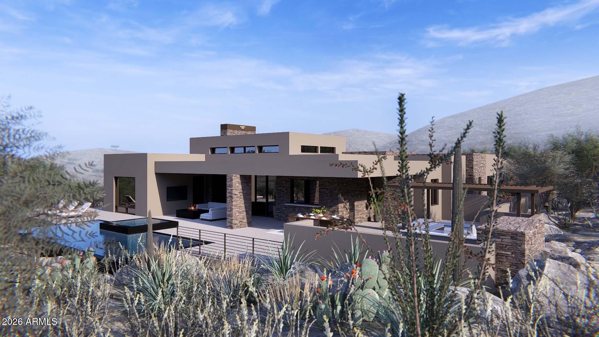 Saguaro Ranch - Residential