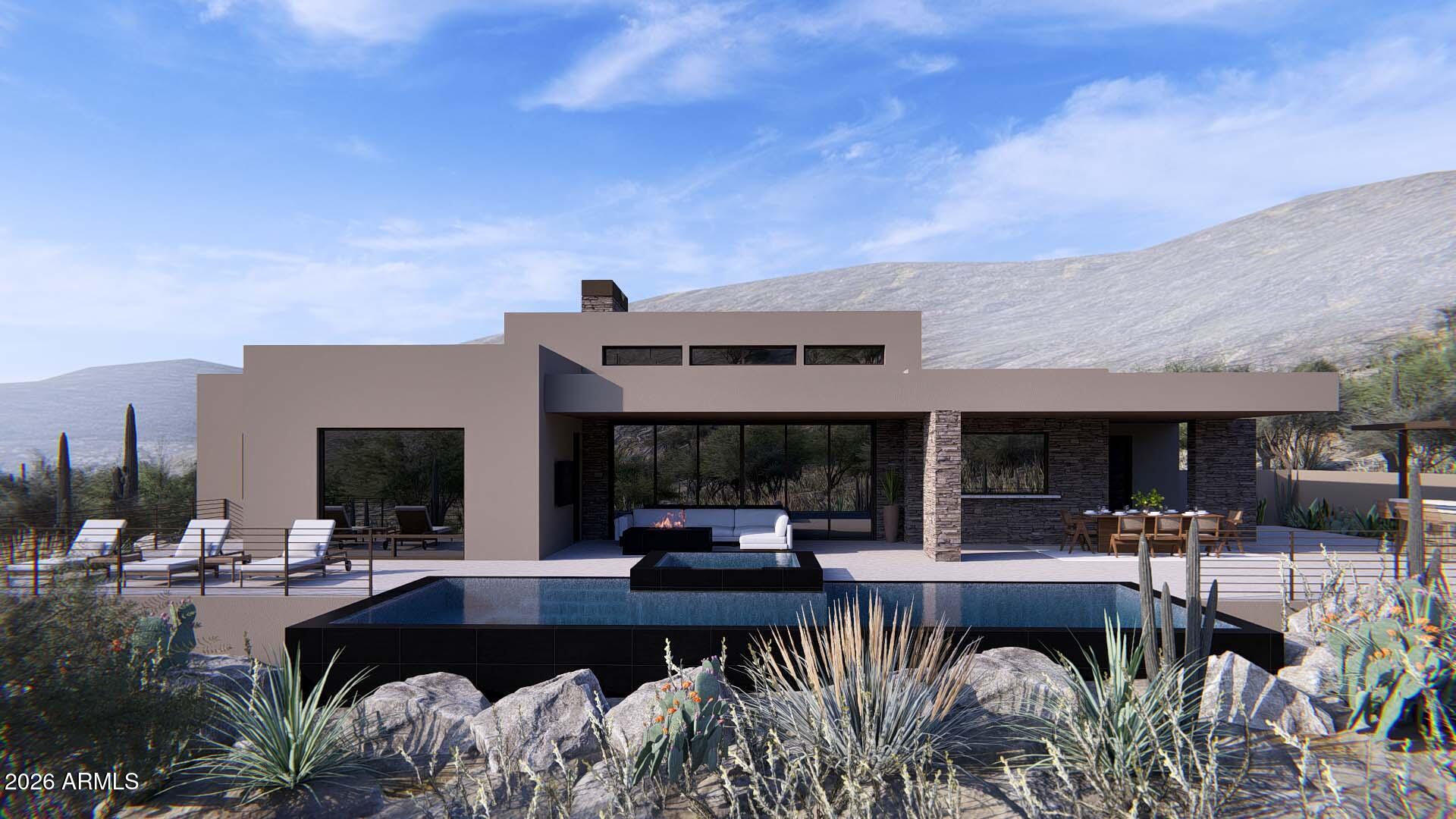 Saguaro Ranch - Residential