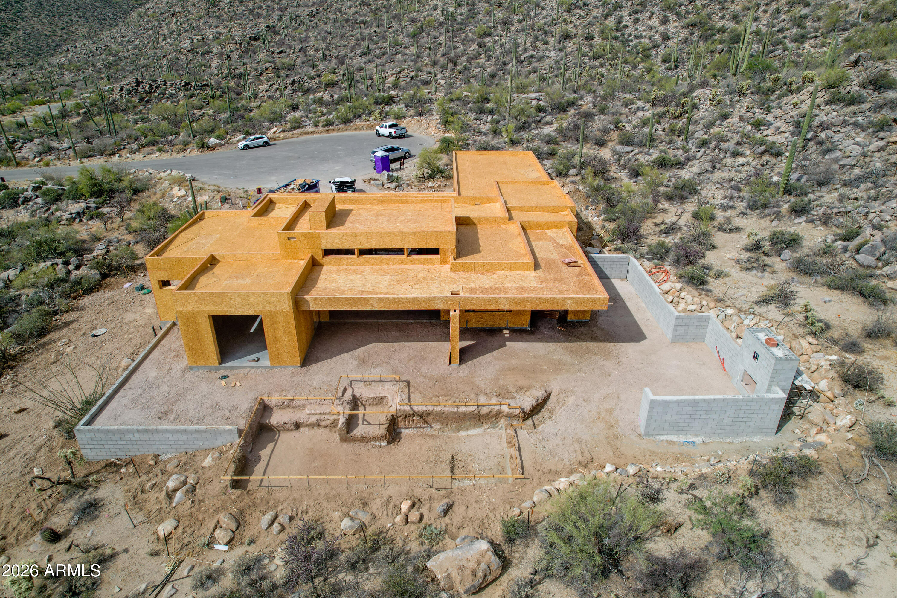 Saguaro Ranch - Residential