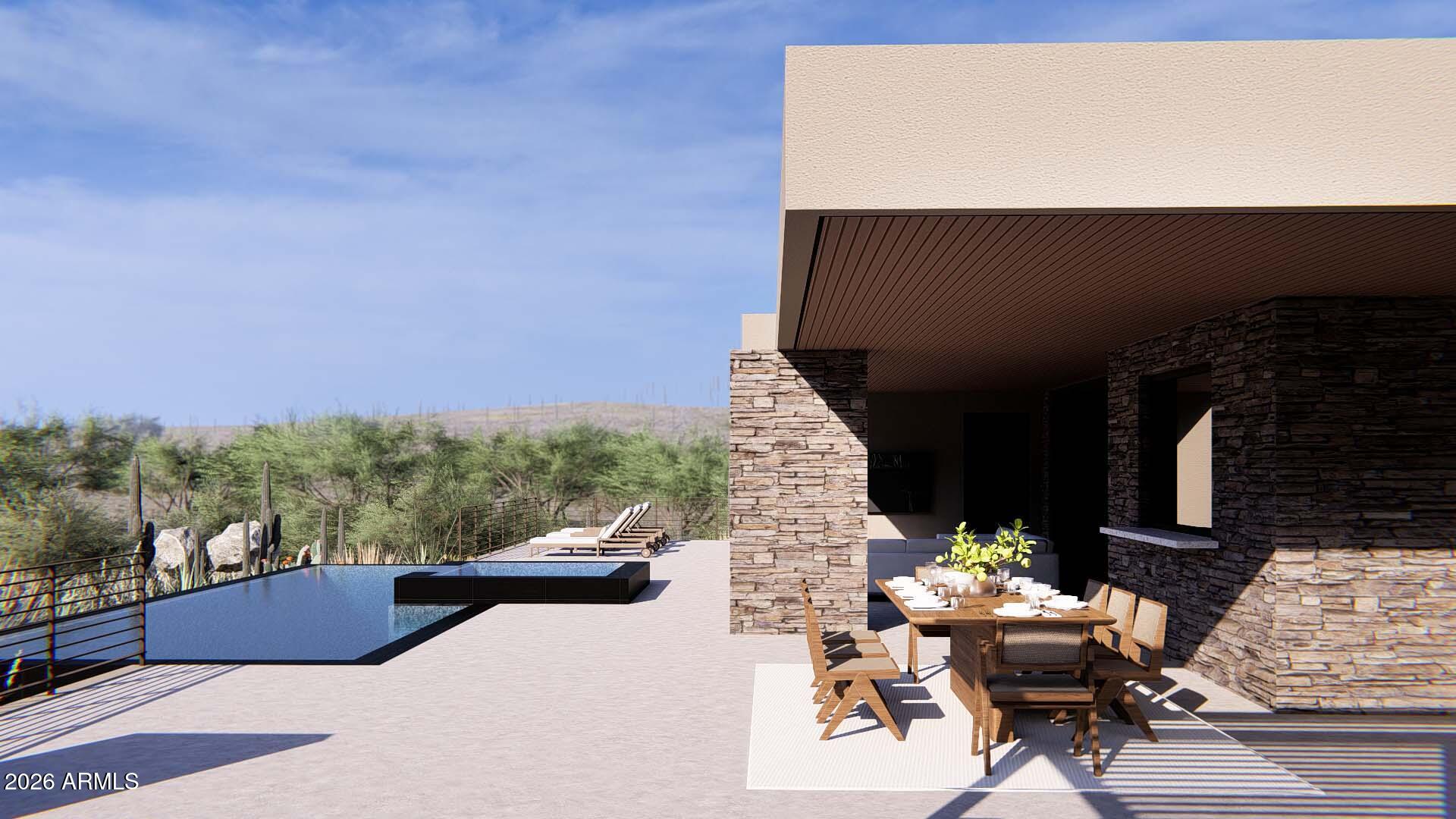 Saguaro Ranch - Residential