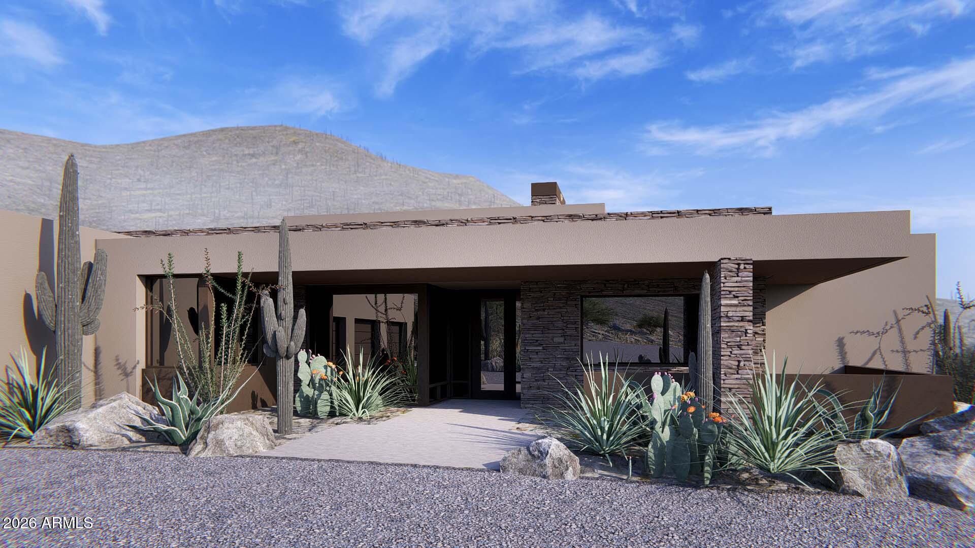 Saguaro Ranch - Residential