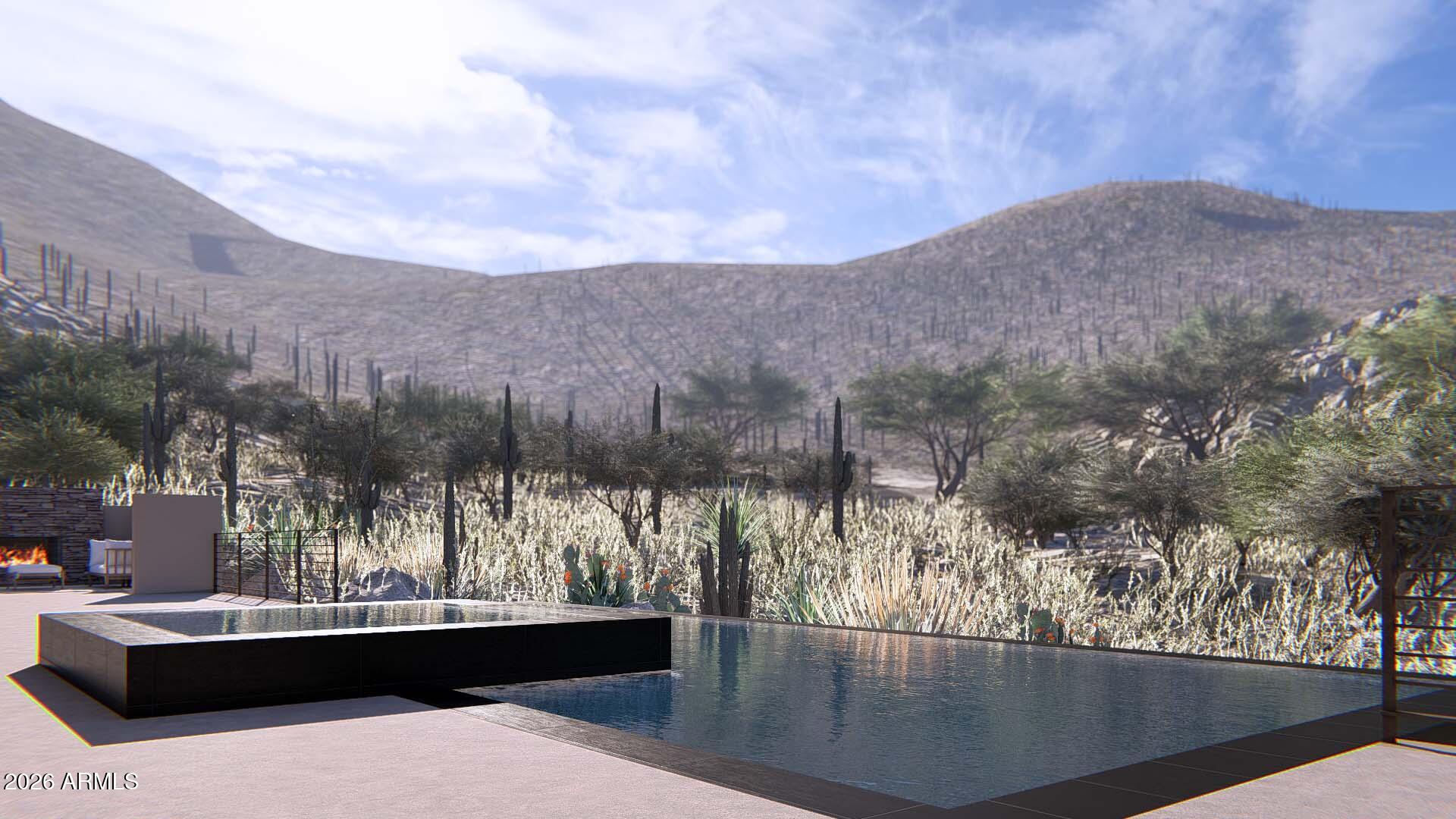 Saguaro Ranch - Residential