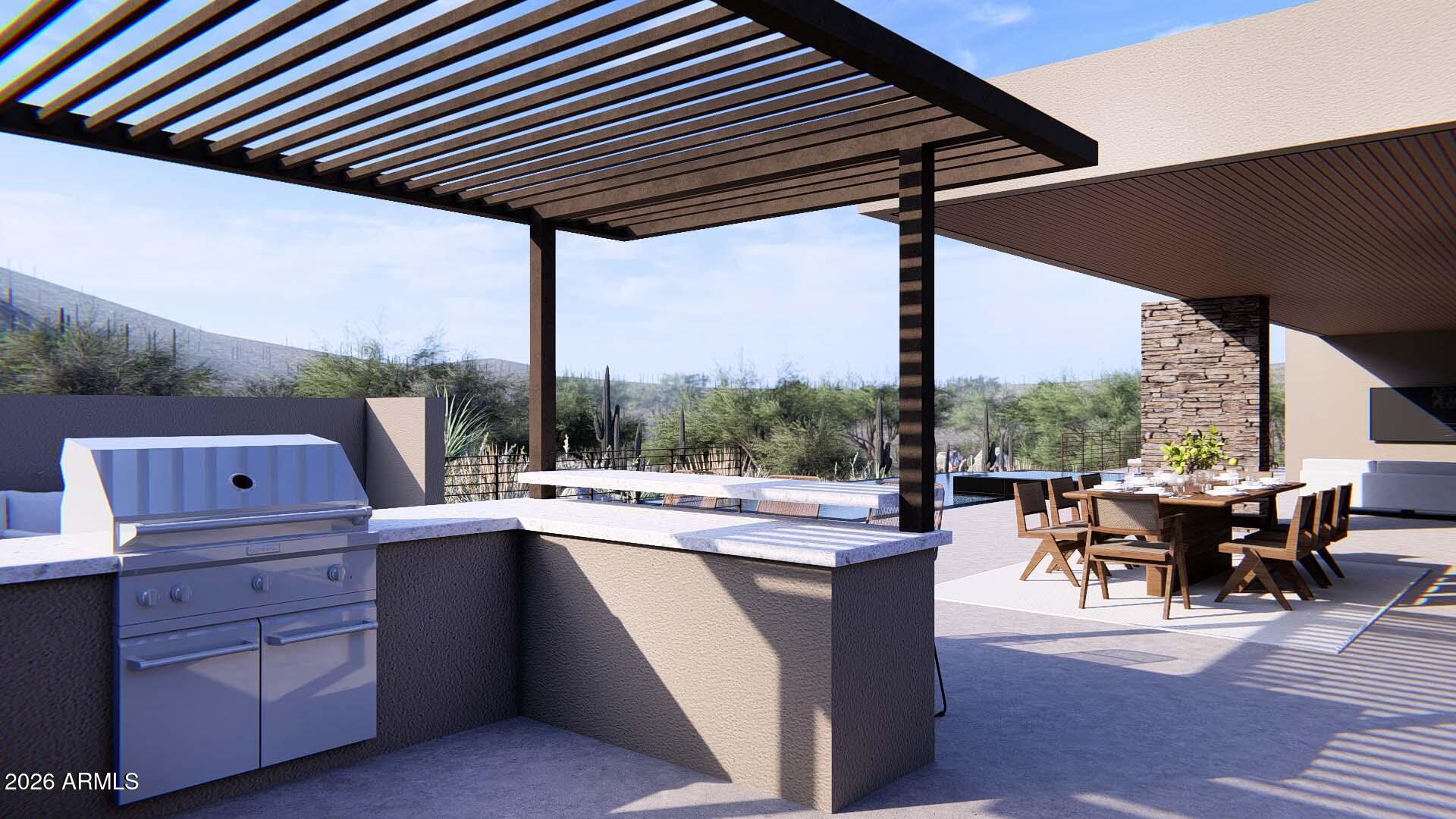 Saguaro Ranch - Residential