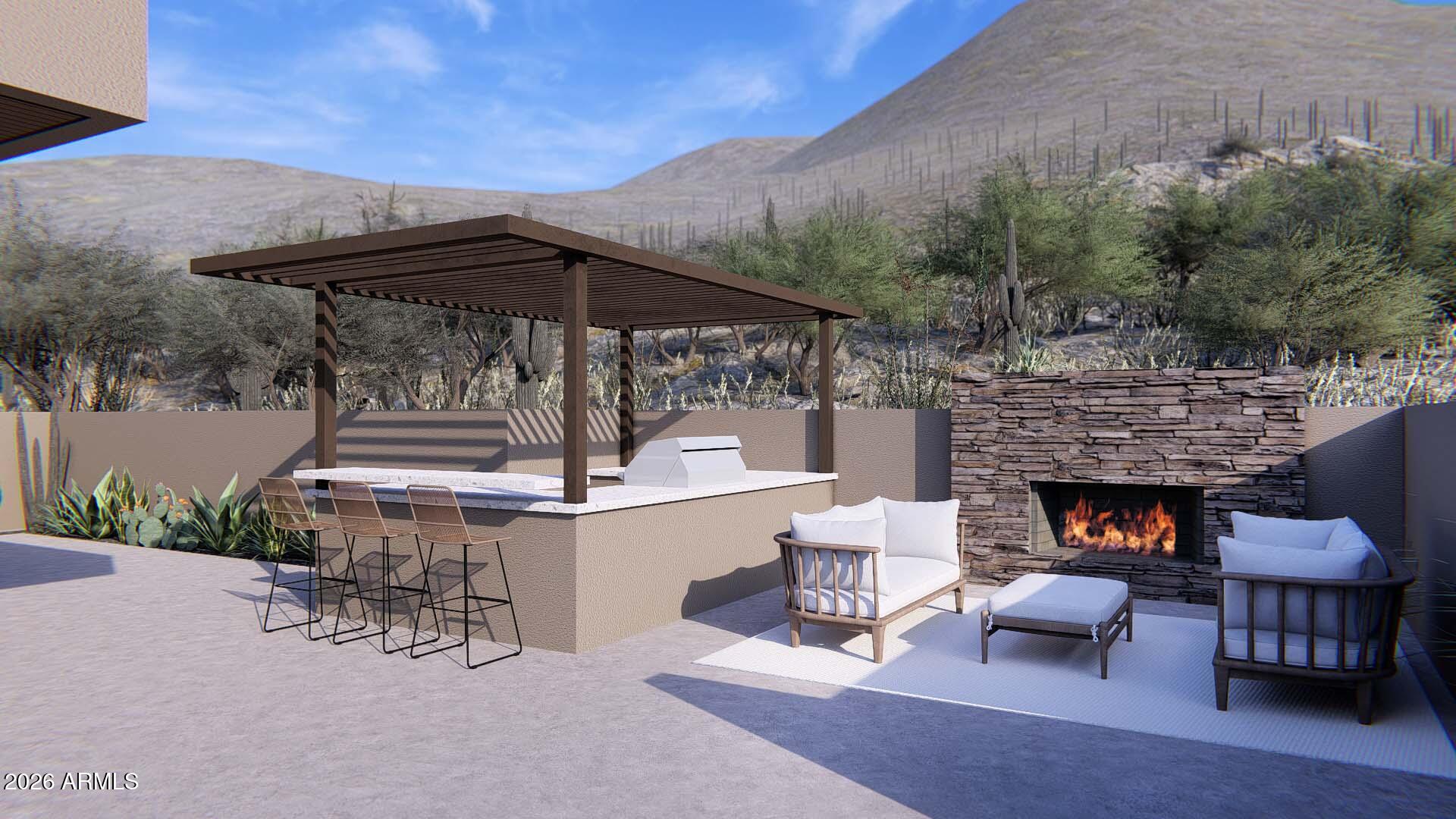 Saguaro Ranch - Residential