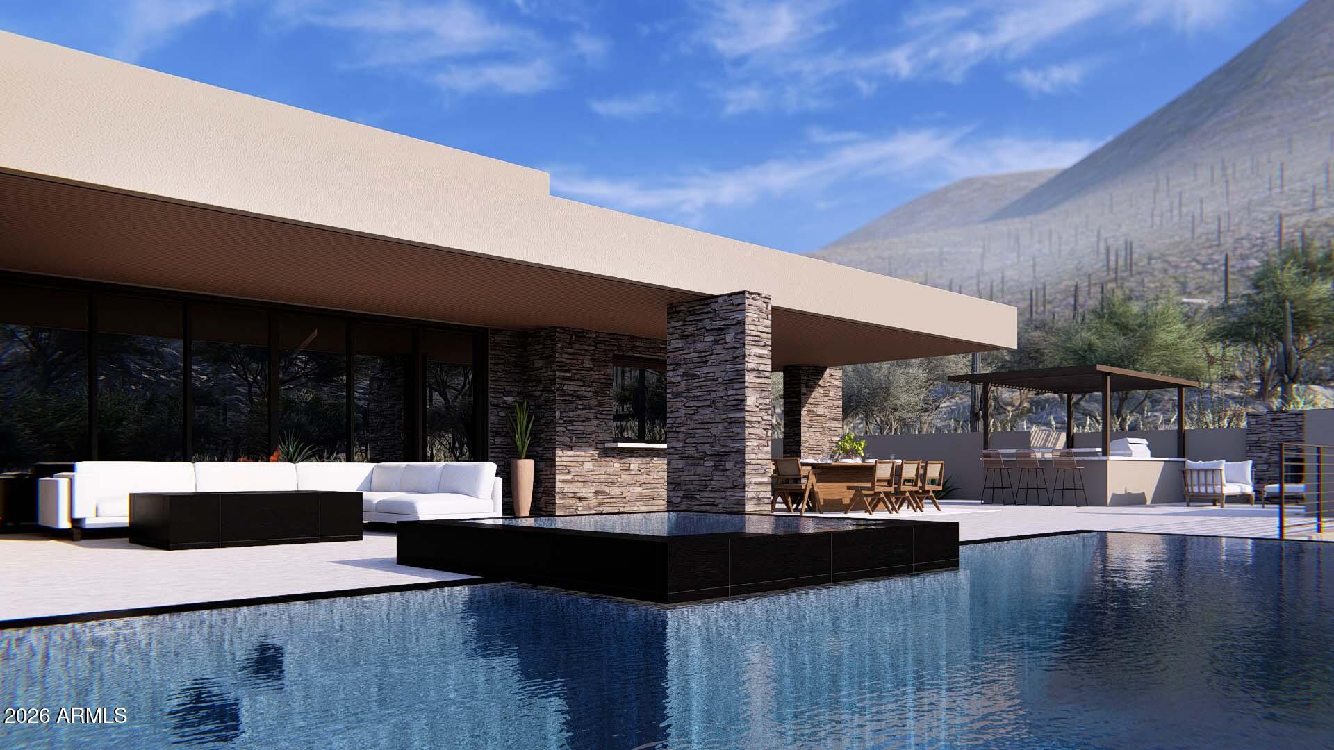 Saguaro Ranch - Residential