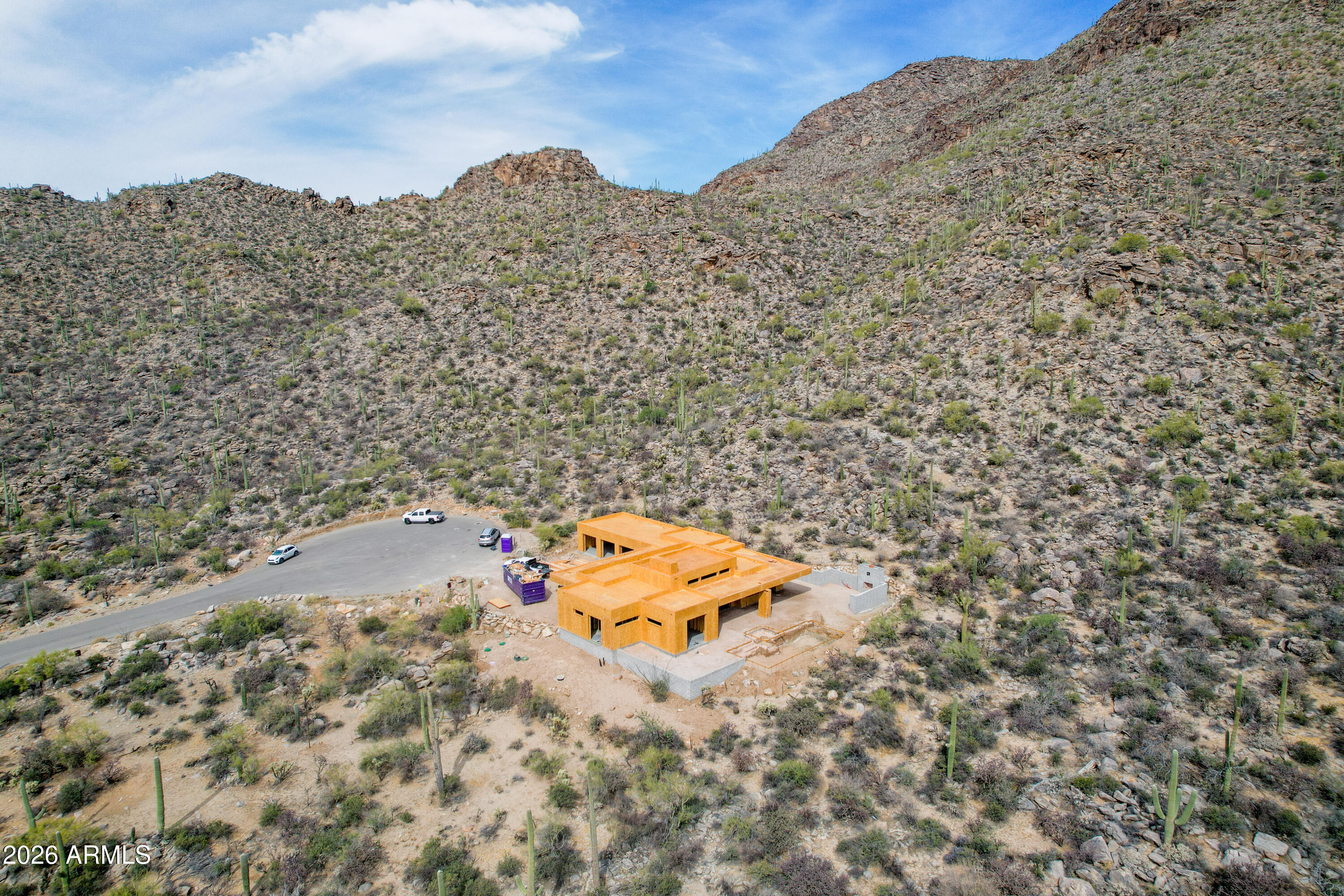Saguaro Ranch - Residential
