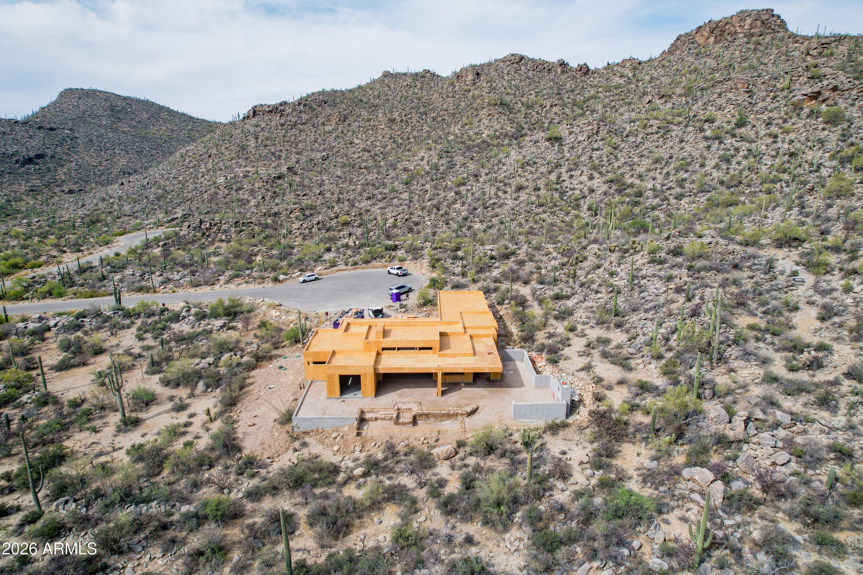 Saguaro Ranch - Residential